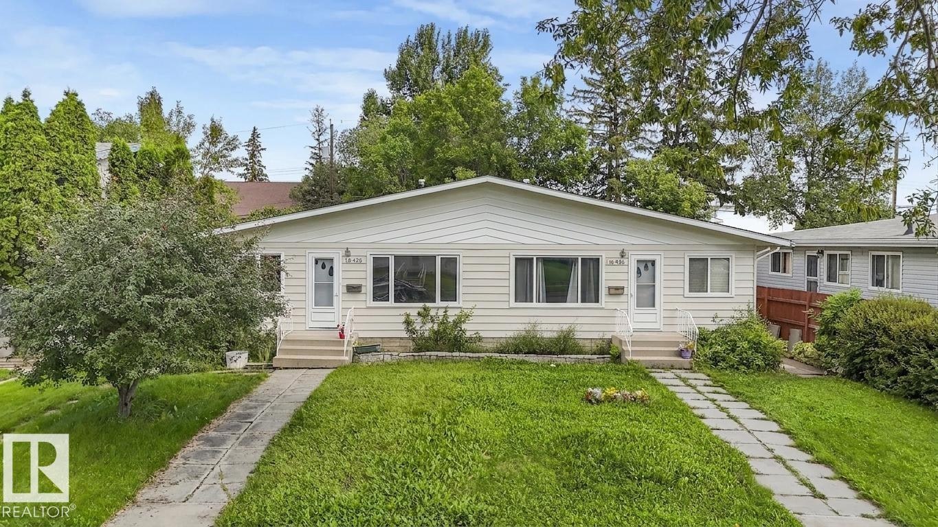 16428 88 Avenue, Edmonton, AB, T5R 4M7