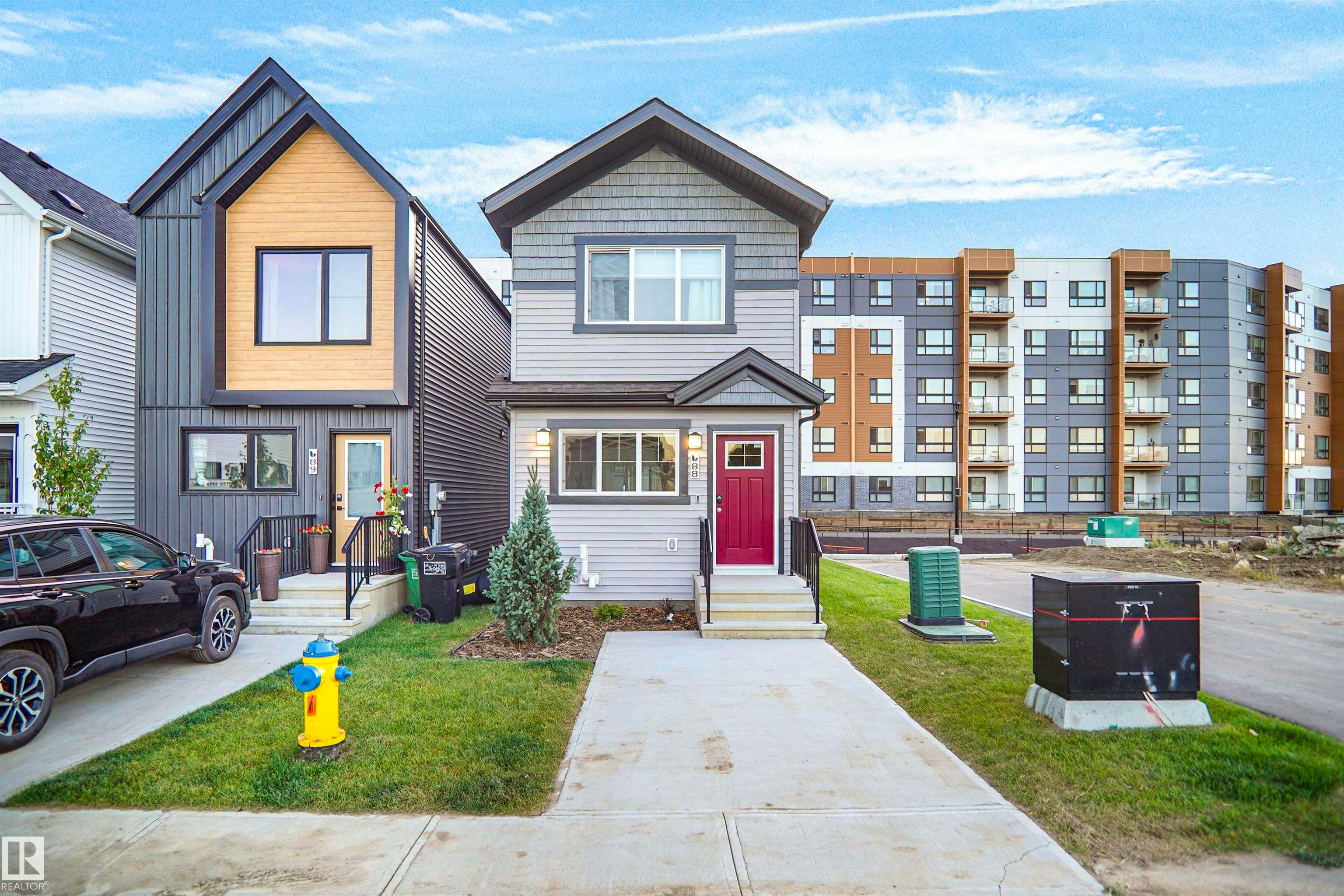 88-1430 Aster Way, Edmonton, AB, T6T 2N8