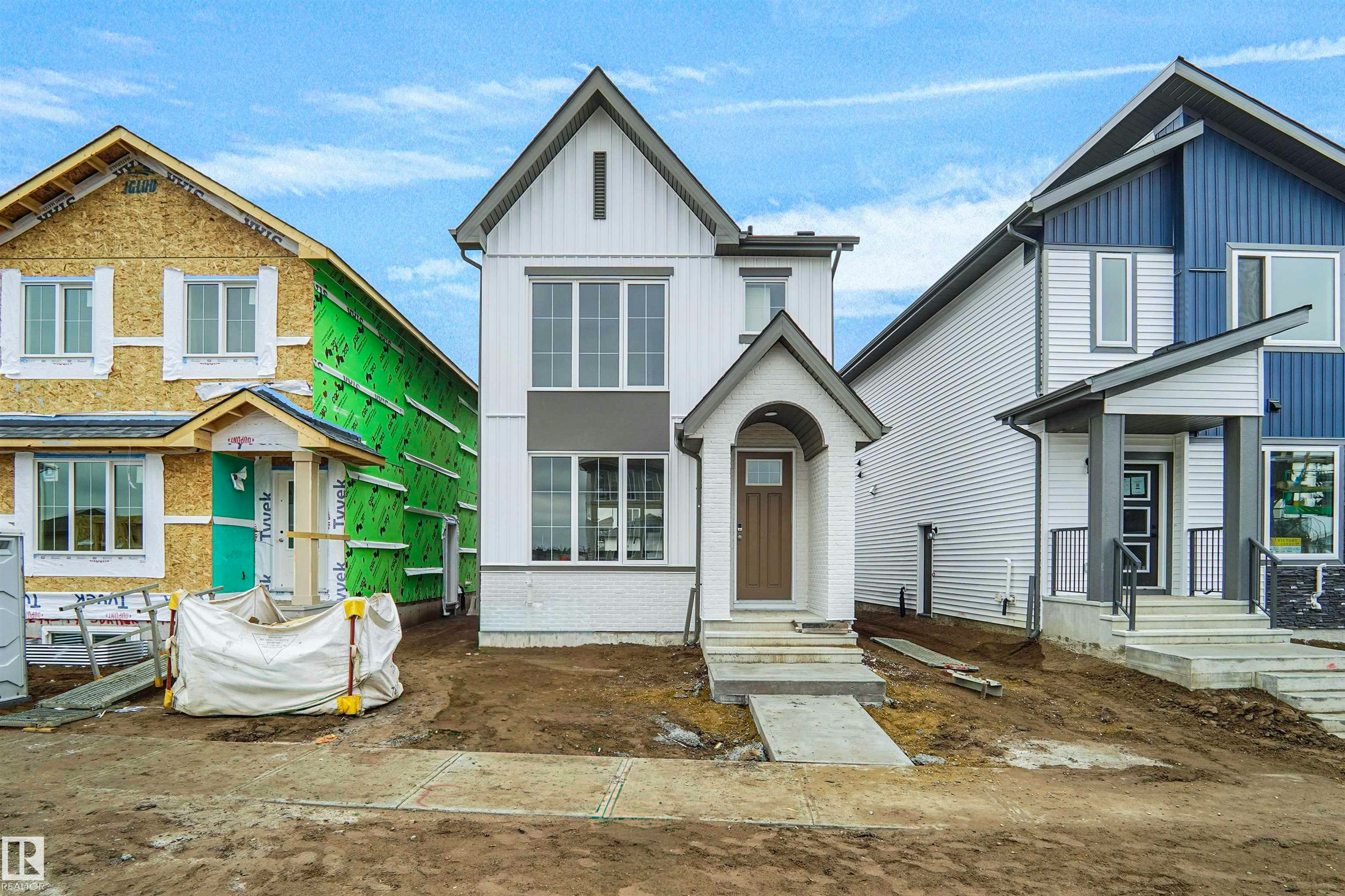 98 Juniper Wynd, Fort Saskatchewan, AB, T8L 3S4