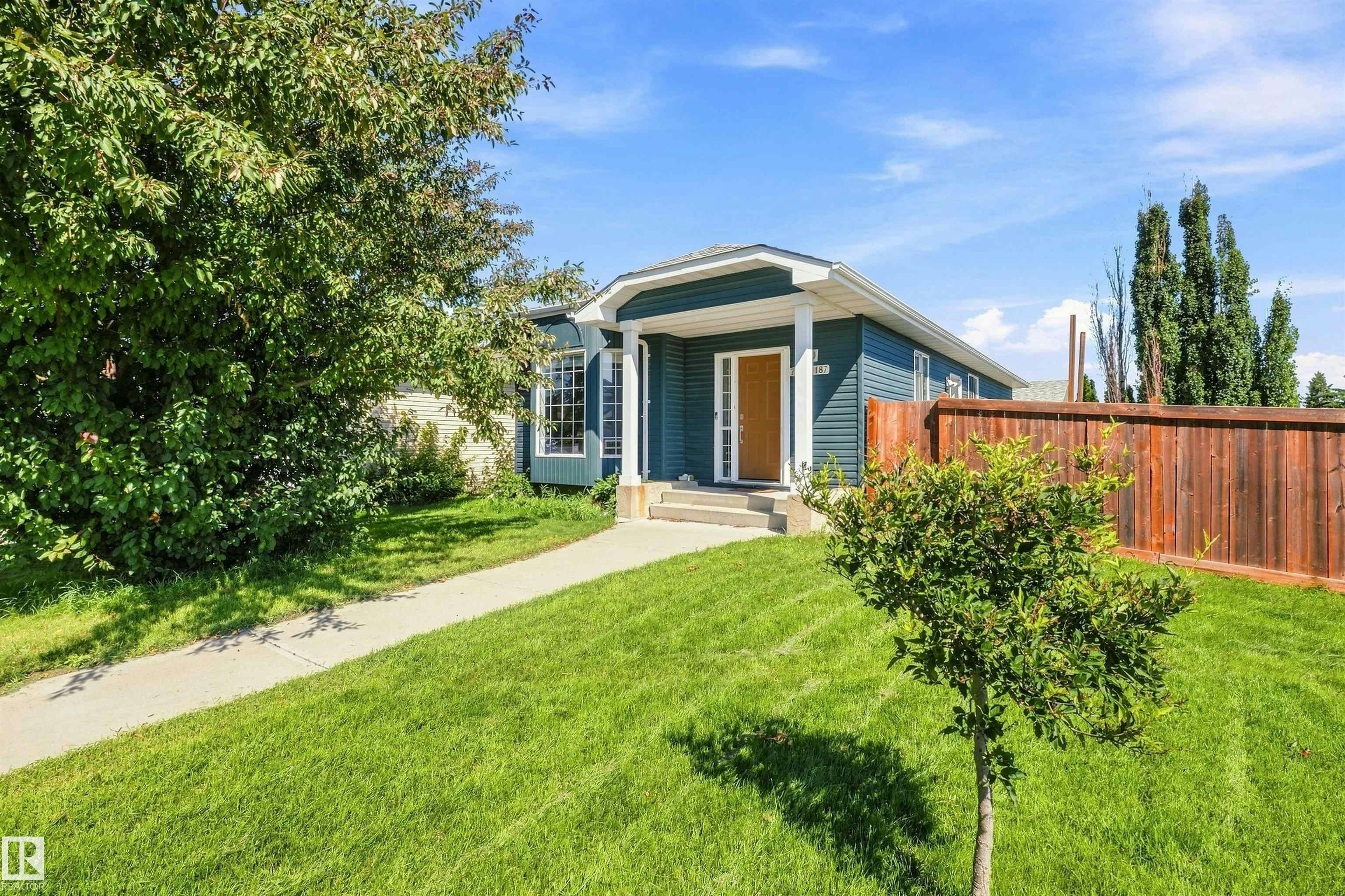 7407 187 Street, Edmonton, AB, T5T 5W4