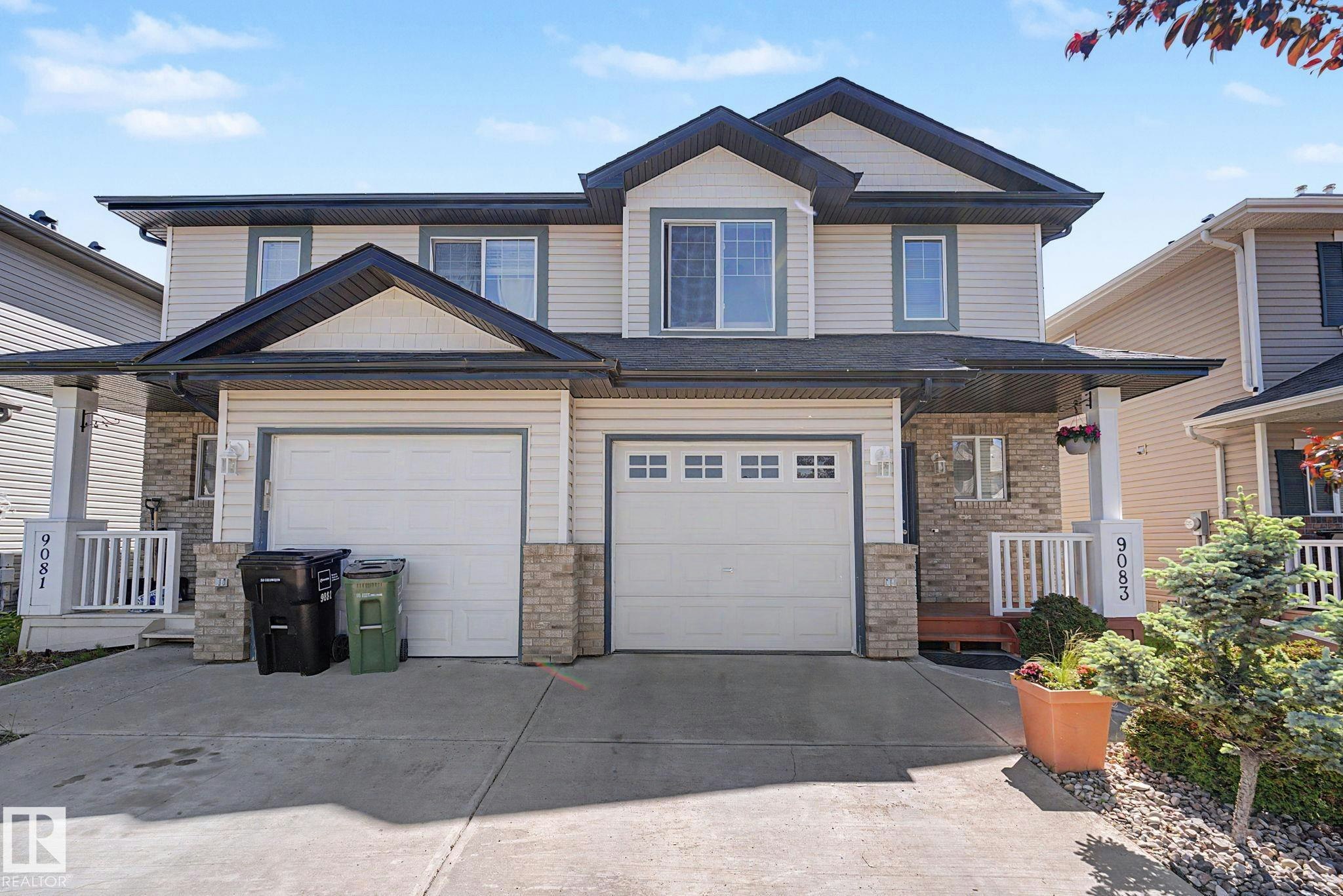 9083 Scott Crescent, Edmonton, AB, T6R 0E7