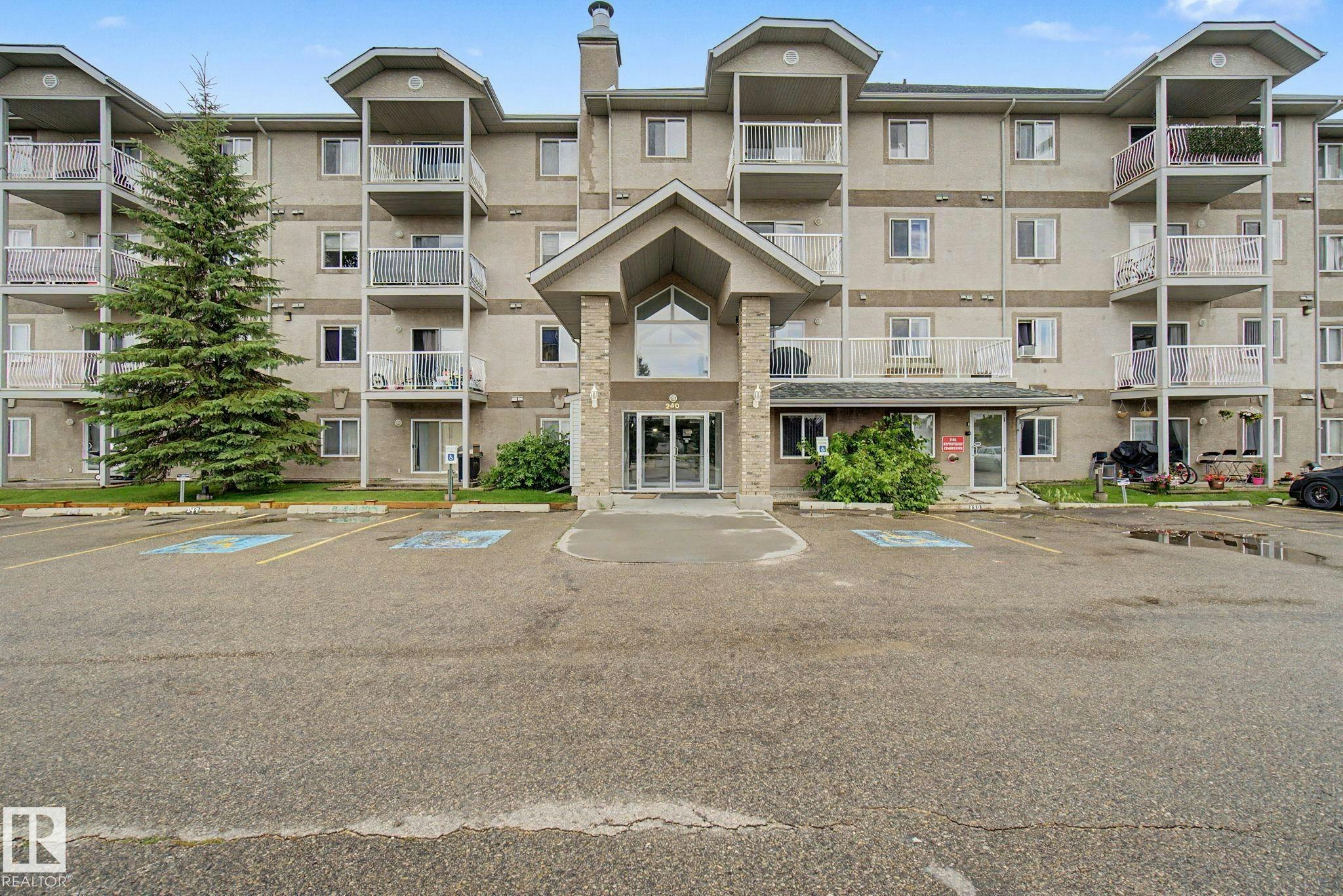 323-240 Spruce Ridge Road, Spruce Grove, AB, T7X 0G5