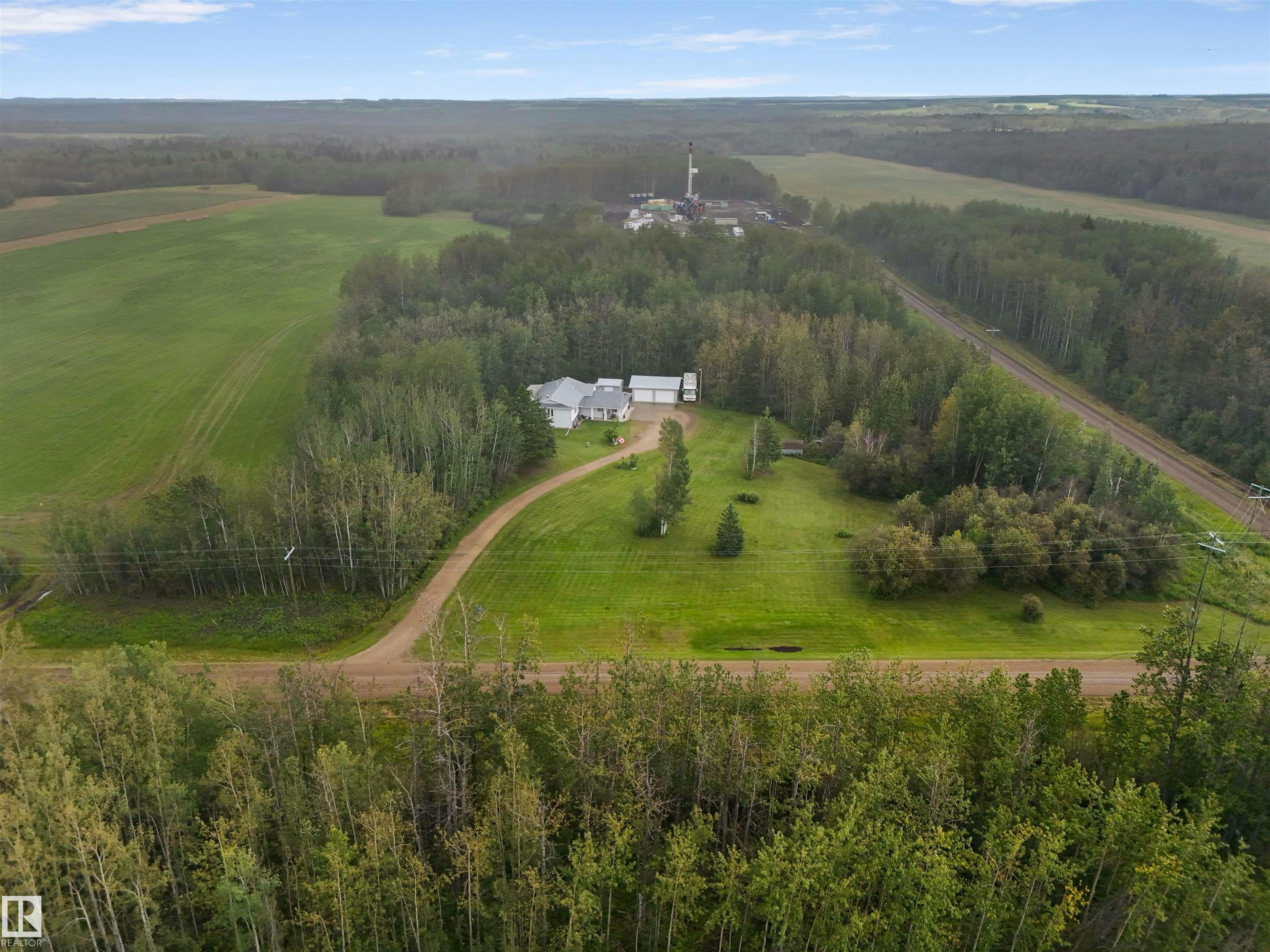 49419 Rge Road 72, Rural Brazeau County, AB, T7A 1R9