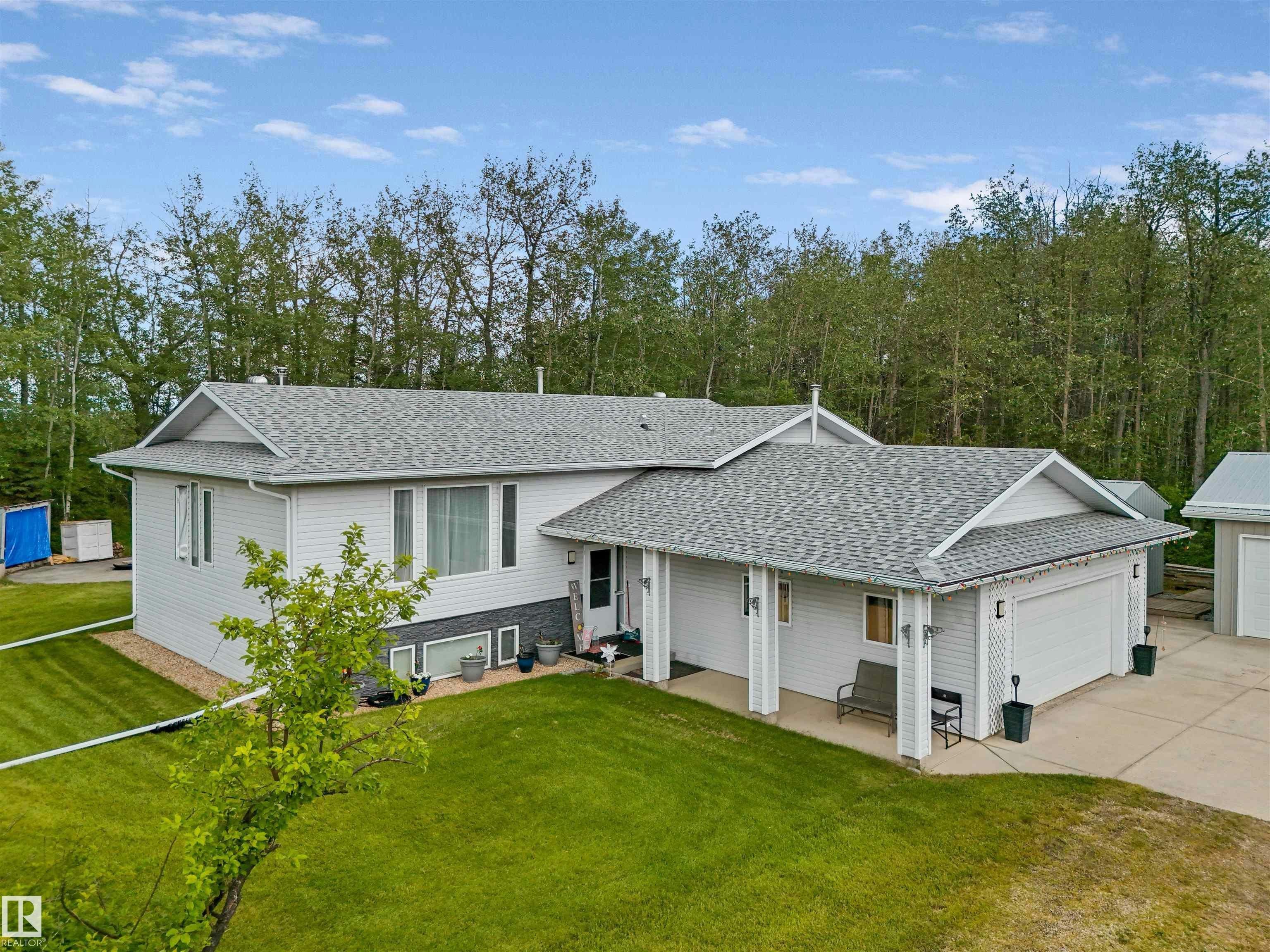 49419 Rge Road 72, Rural Brazeau County, AB, T7A 1R9