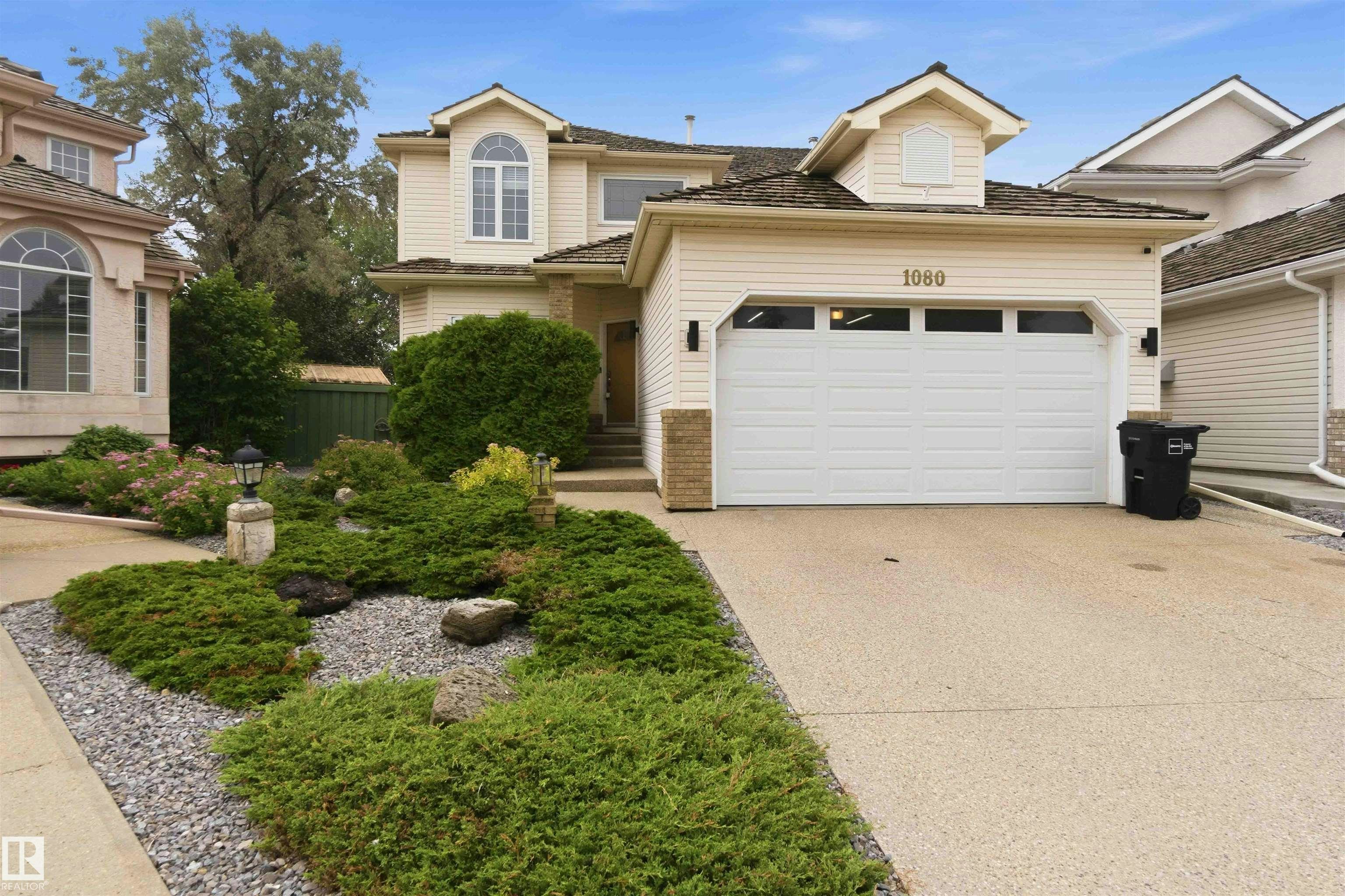 1080 Wedgewood Boulevard, Edmonton, AB, T6M 2L6