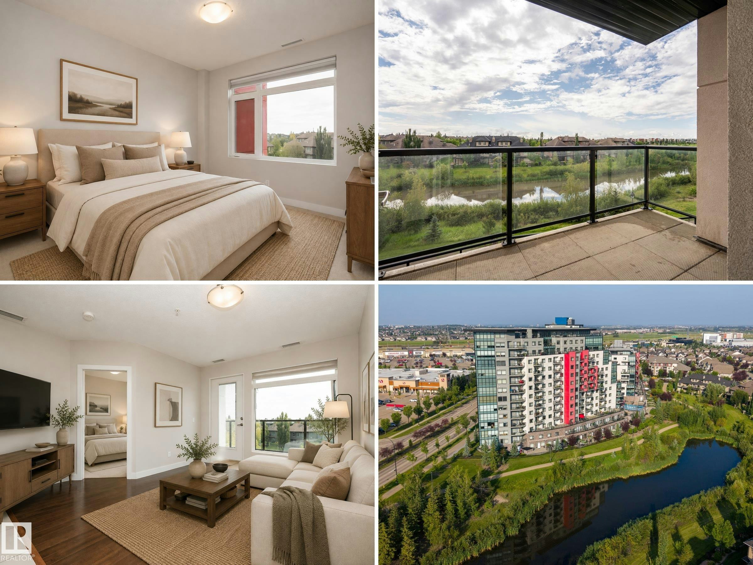 323-5151 Windermere Boulevard, Edmonton, AB, T6W 2K4