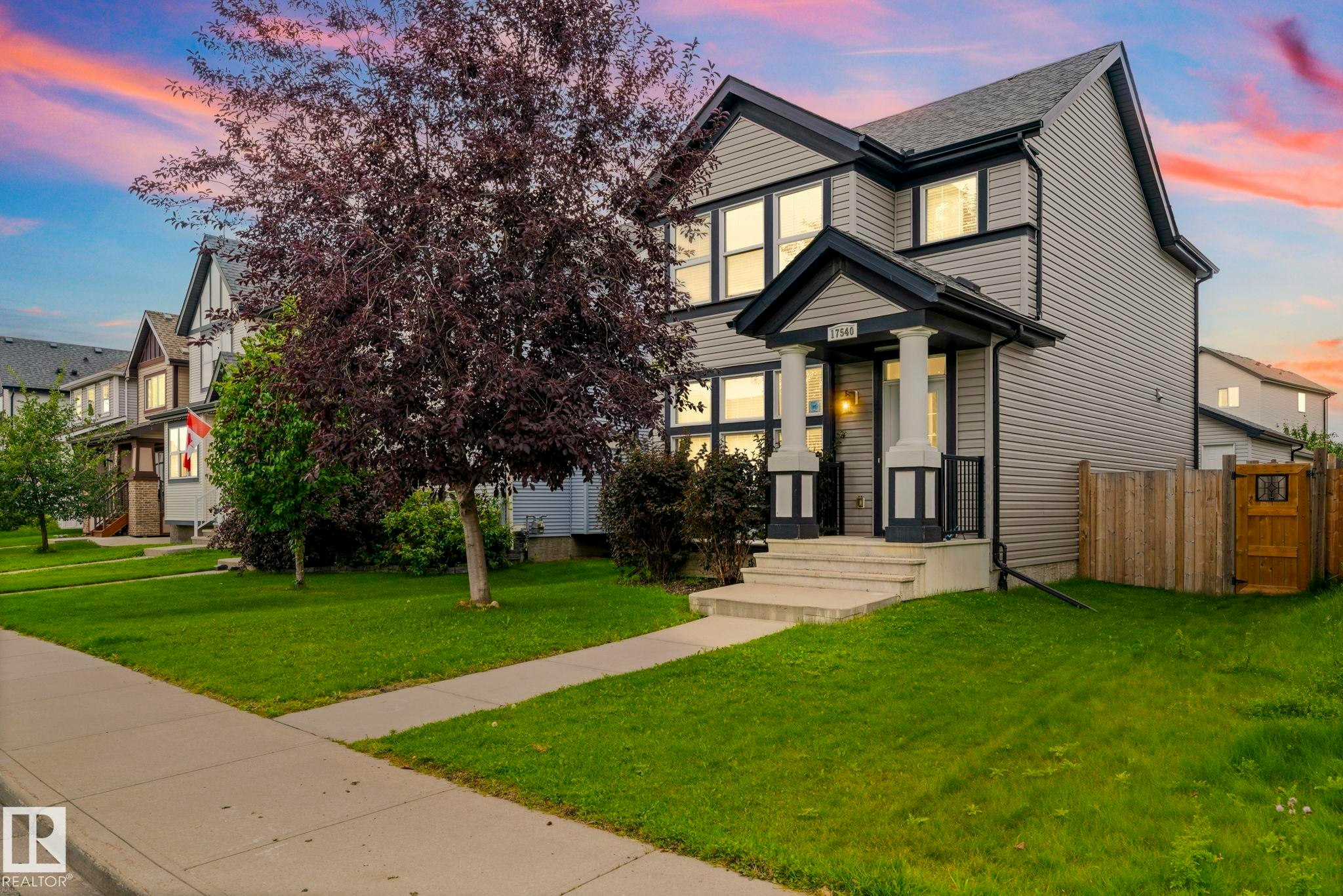 17540 58 Street, Edmonton, AB, T5Y 0T7