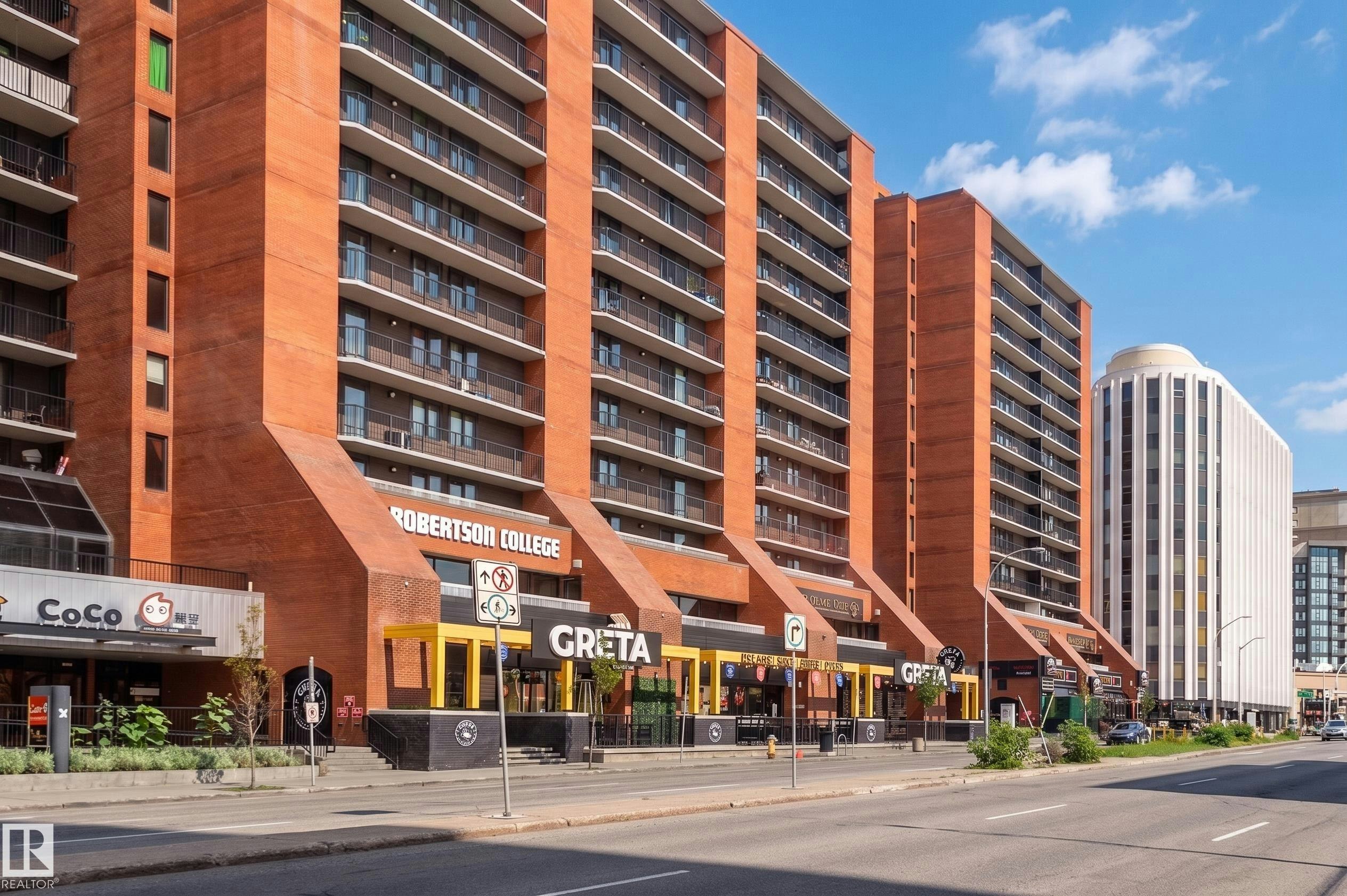 1103-10125 109 Street, Edmonton, AB, T5J 3P1