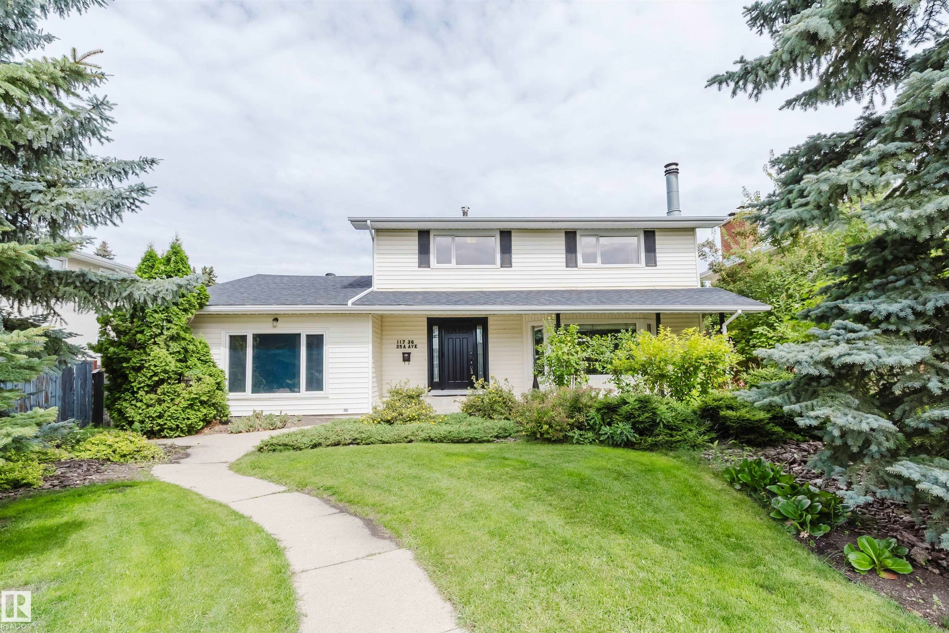 11736 35a Avenue, Edmonton, AB, T6J 0B5