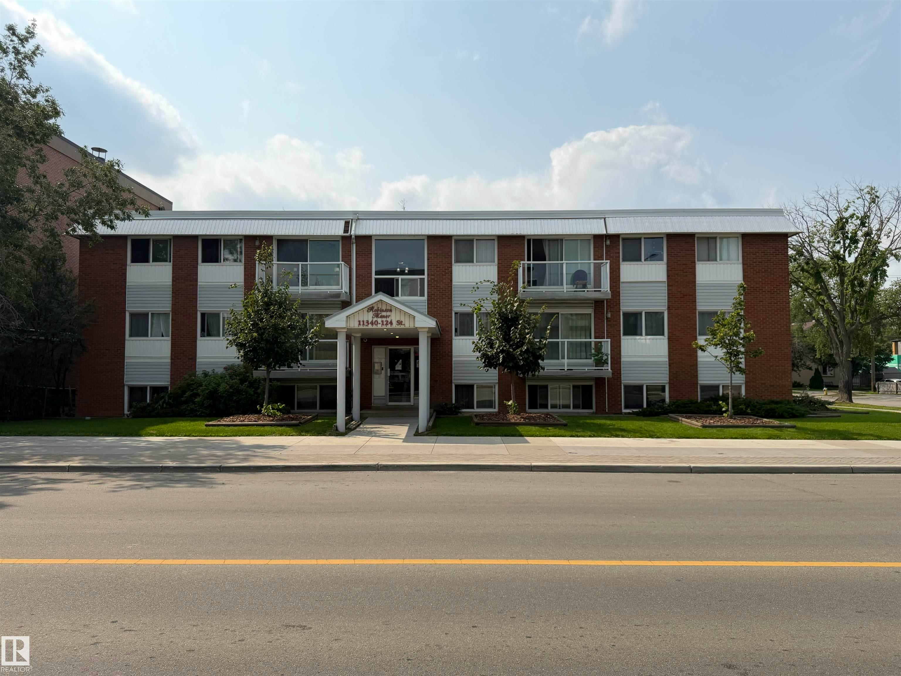306-11340 124 Street, Edmonton, AB, T5M 0K1