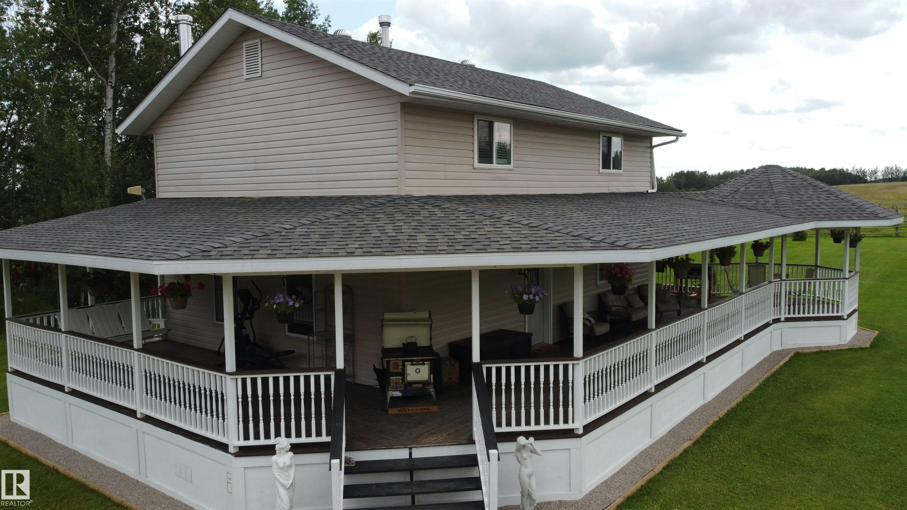 8027 Twp 524, Rural Yellowhead, AB, T0E 0T0