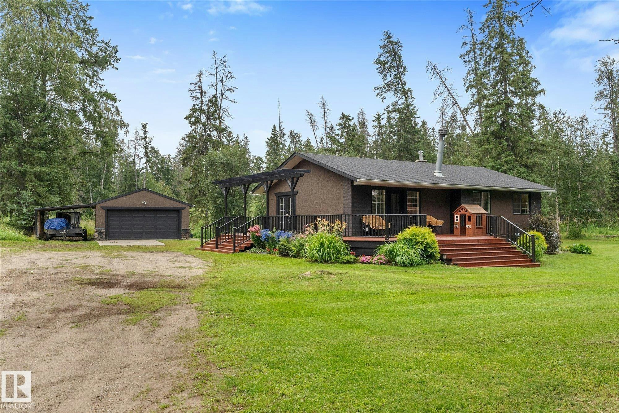 1-51425 Rge Road 271, Rural Parkland County, AB, T7Y 1G5