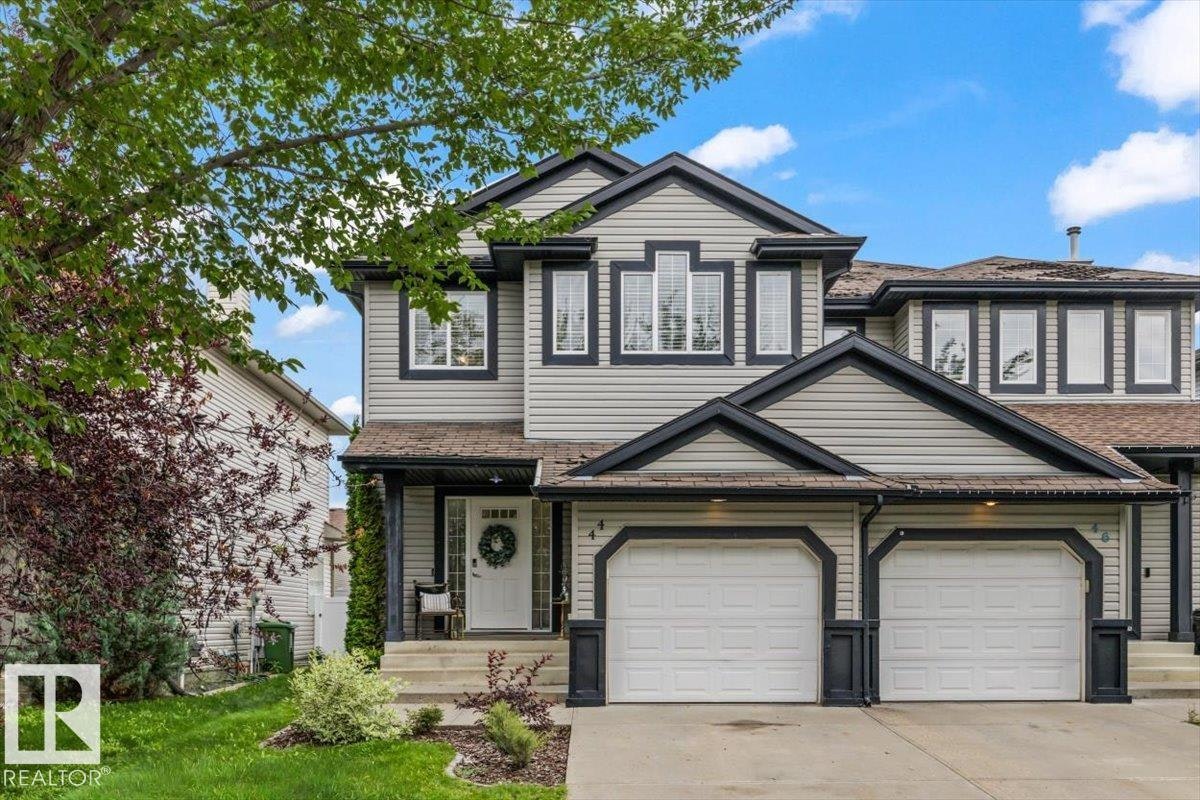44 Boxwood Bend, Fort Saskatchewan, AB, T8L 0A6