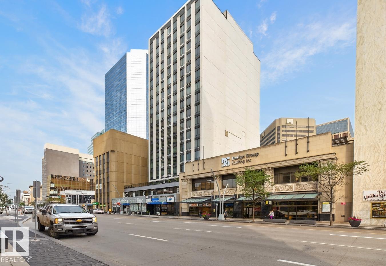 1207-10024 Jasper Avenue, Edmonton, AB, T5J 1R9