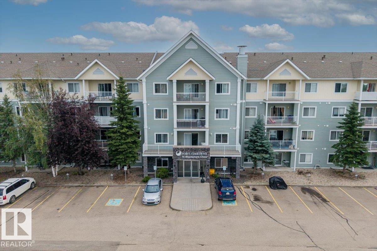 126-70 Woodsmere, Fort Saskatchewan, AB, T8L 4R8
