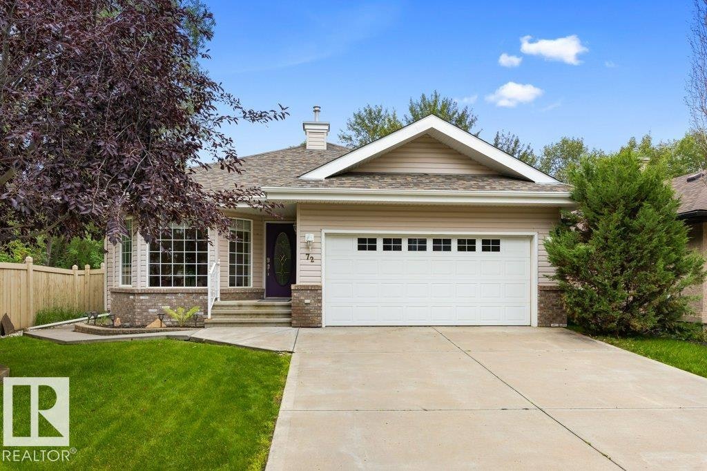 72 Eastcott Drive, St. Albert, AB, T8N 7G4