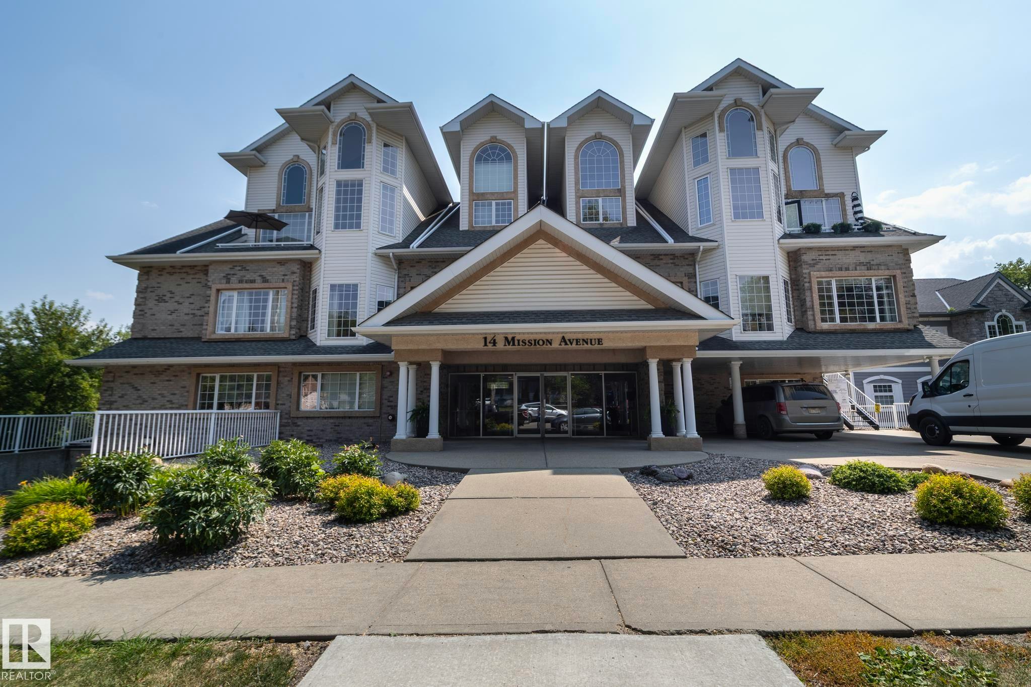 304-14 Mission Avenue, St. Albert, AB, T8N 1H4