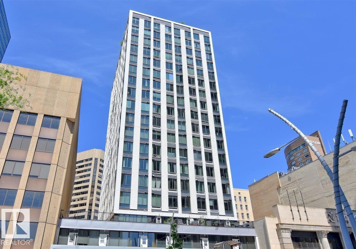 807-10024 Jasper Avenue, Edmonton, AB, T5J 1R9