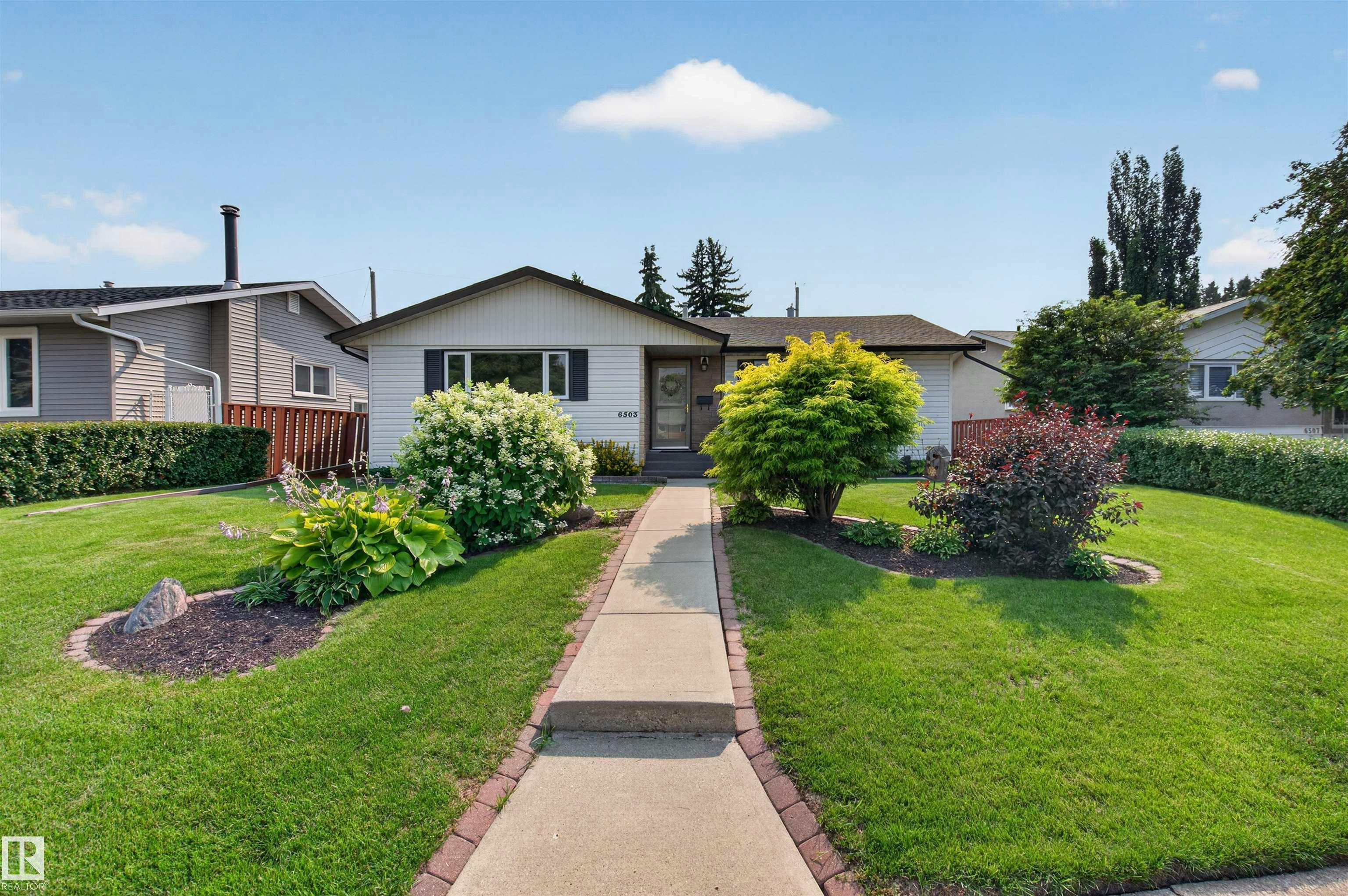 6503 88 Avenue, Edmonton, AB, T6B 0M1