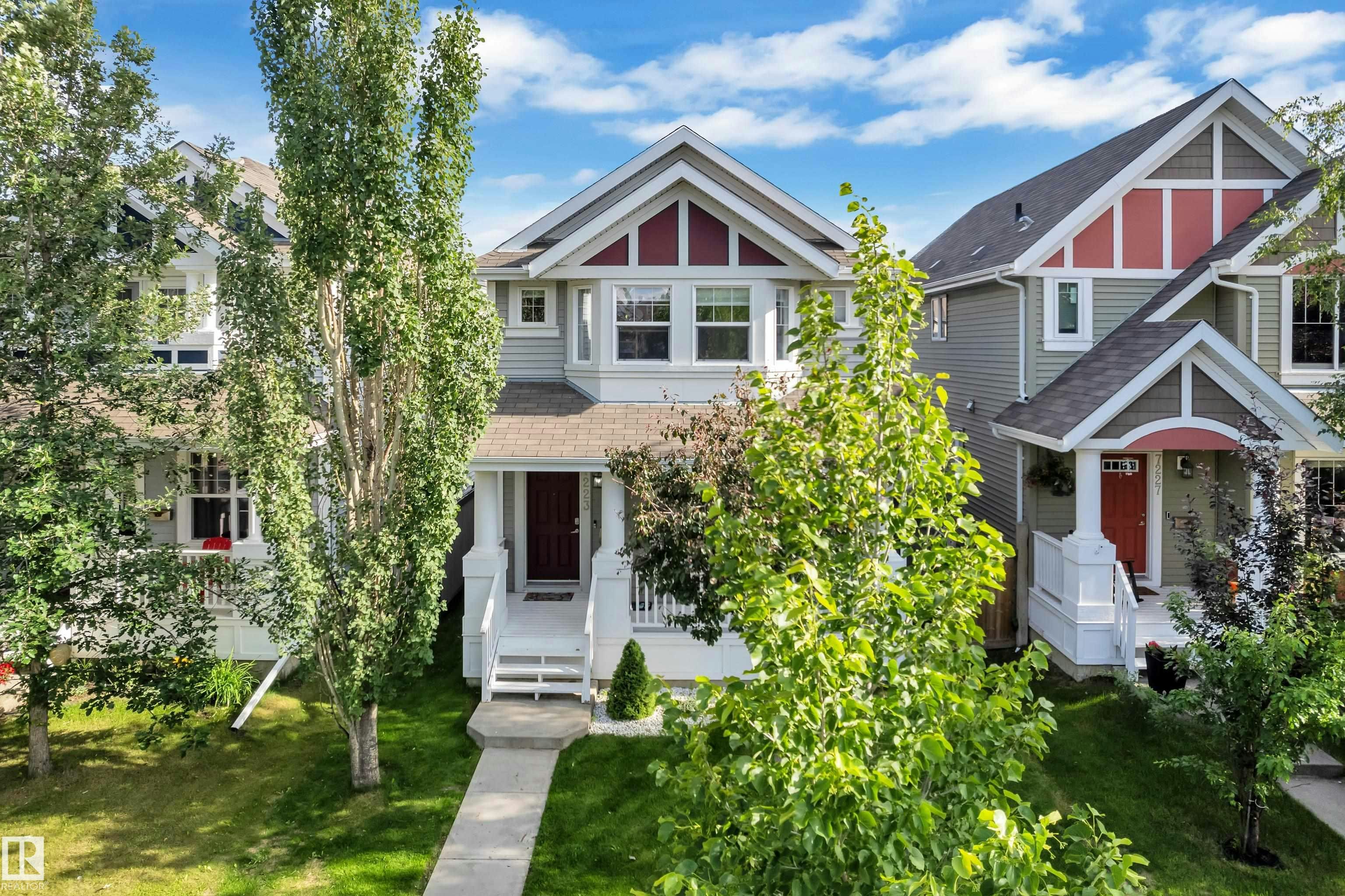 7223 19a Avenue, Edmonton, AB, T6X 0K3