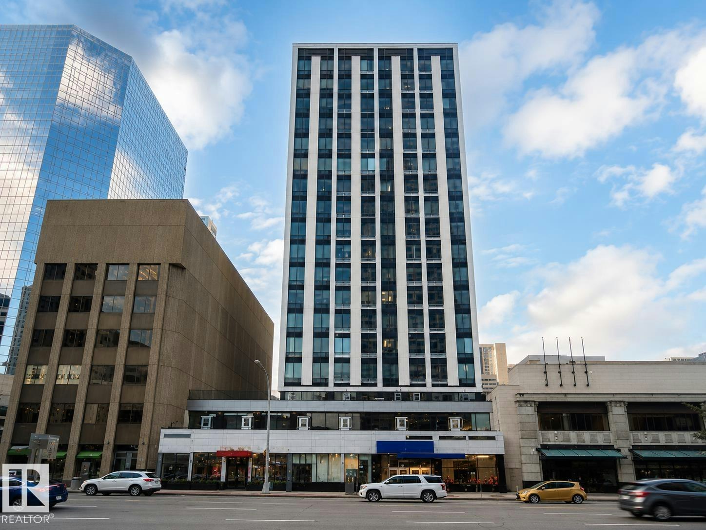 1002-10024 Jasper Avenue, Edmonton, AB, T5J 1R9
