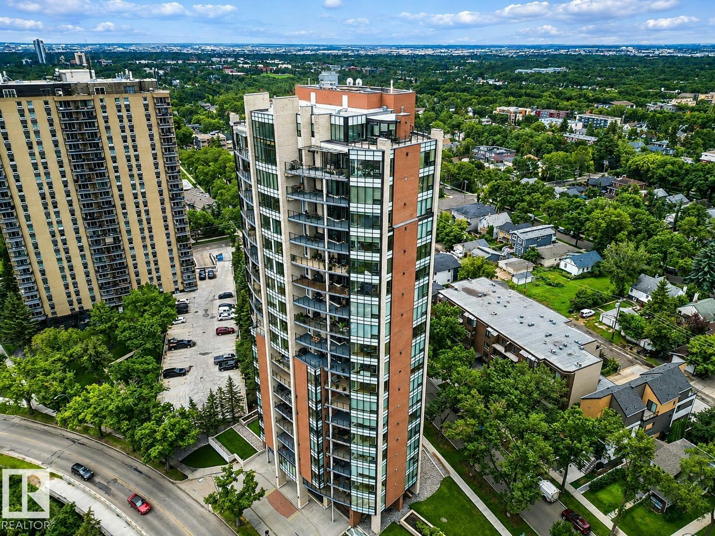 1201-10035 Saskatchewan Drive, Edmonton, AB, T6E 4R4