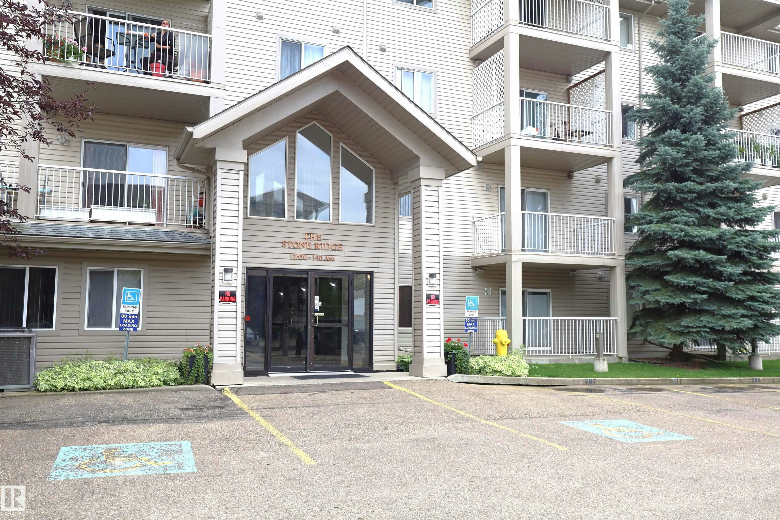 415-12550 140 Avenue, Edmonton, AB, T5X 6J4