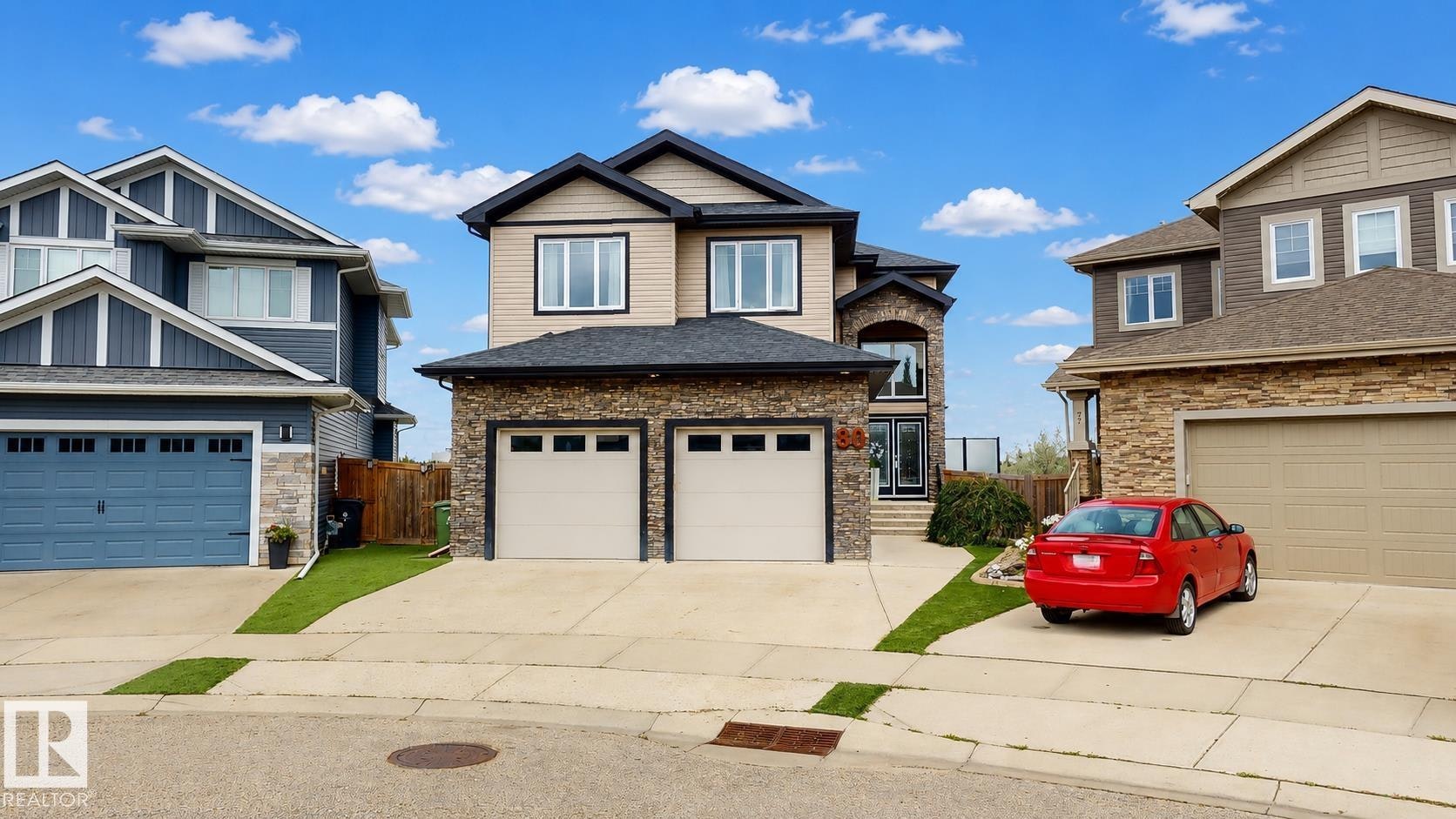 80 Ellison Court, Fort Saskatchewan, AB, T8L 0M9