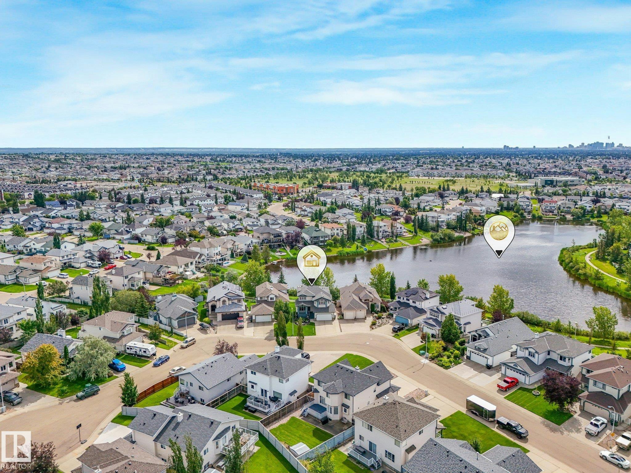 1117 Klarvatten Cove Cove, Edmonton, AB, T5Z 3N3