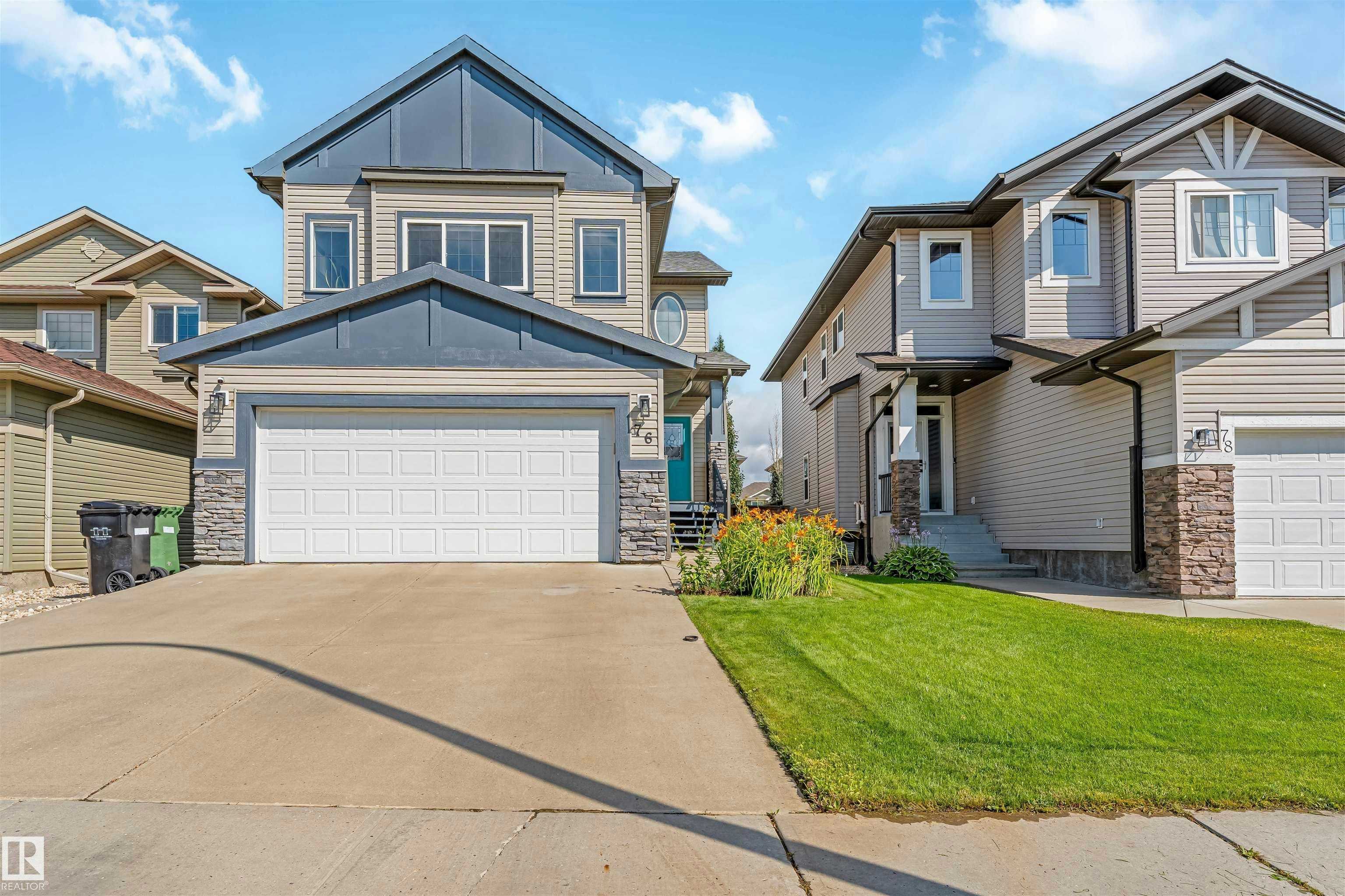 76 Dunlop Wynd, Leduc, AB, T9E 0J7