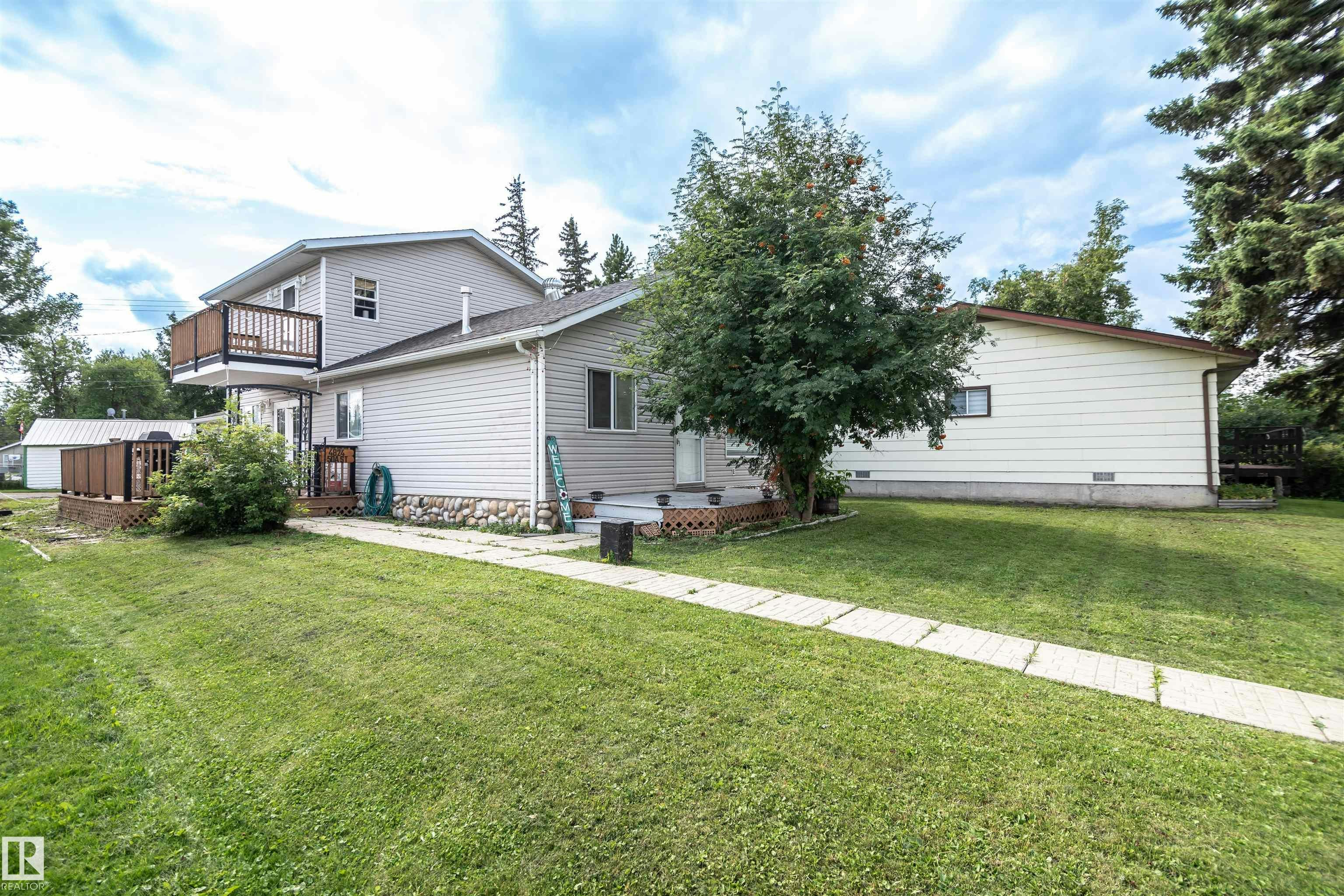 4824 50a Street, Rural Lac Ste. Anne County, AB, T0E 0A0