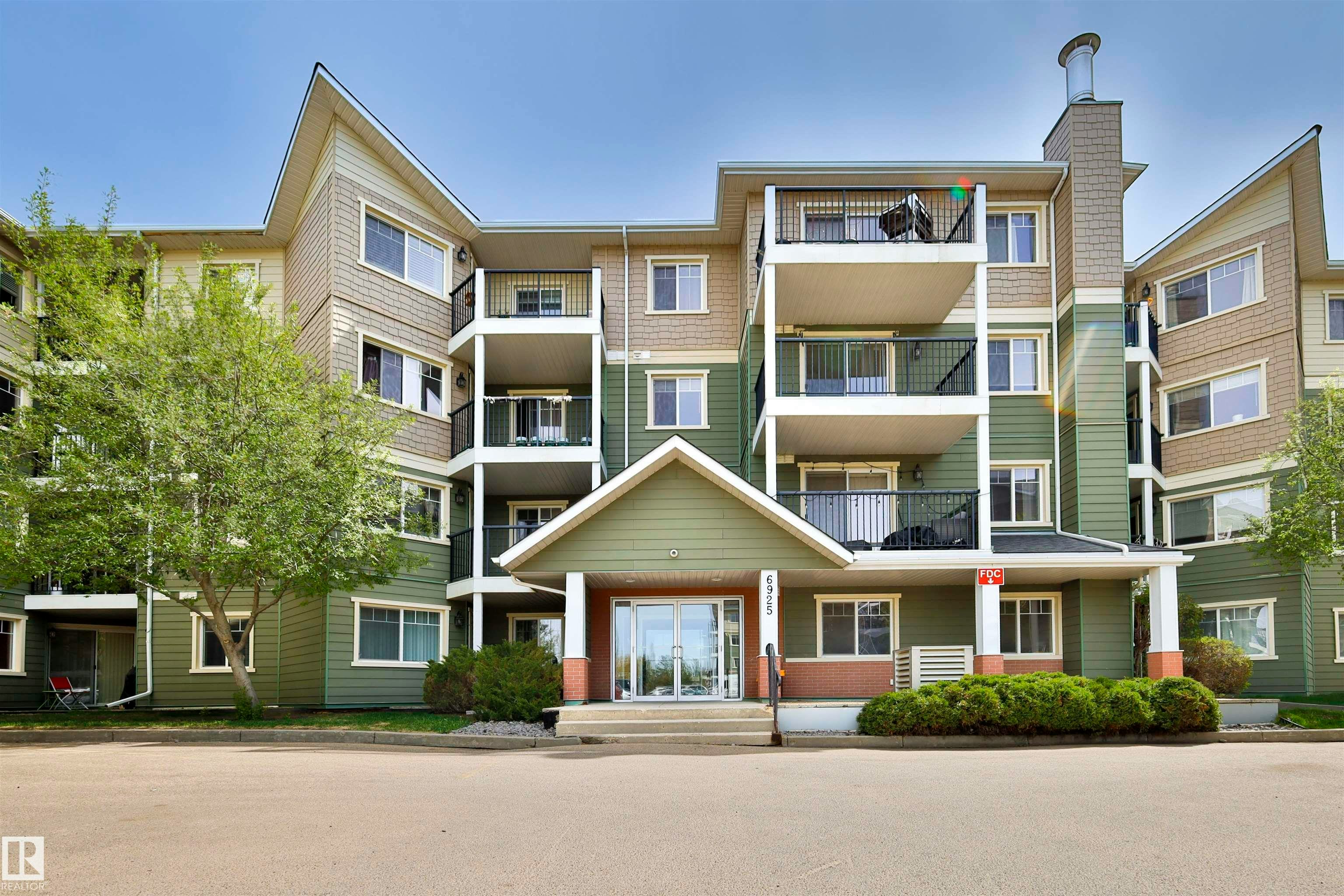 213-6925 199 Street, Edmonton, AB, T5T 3X8