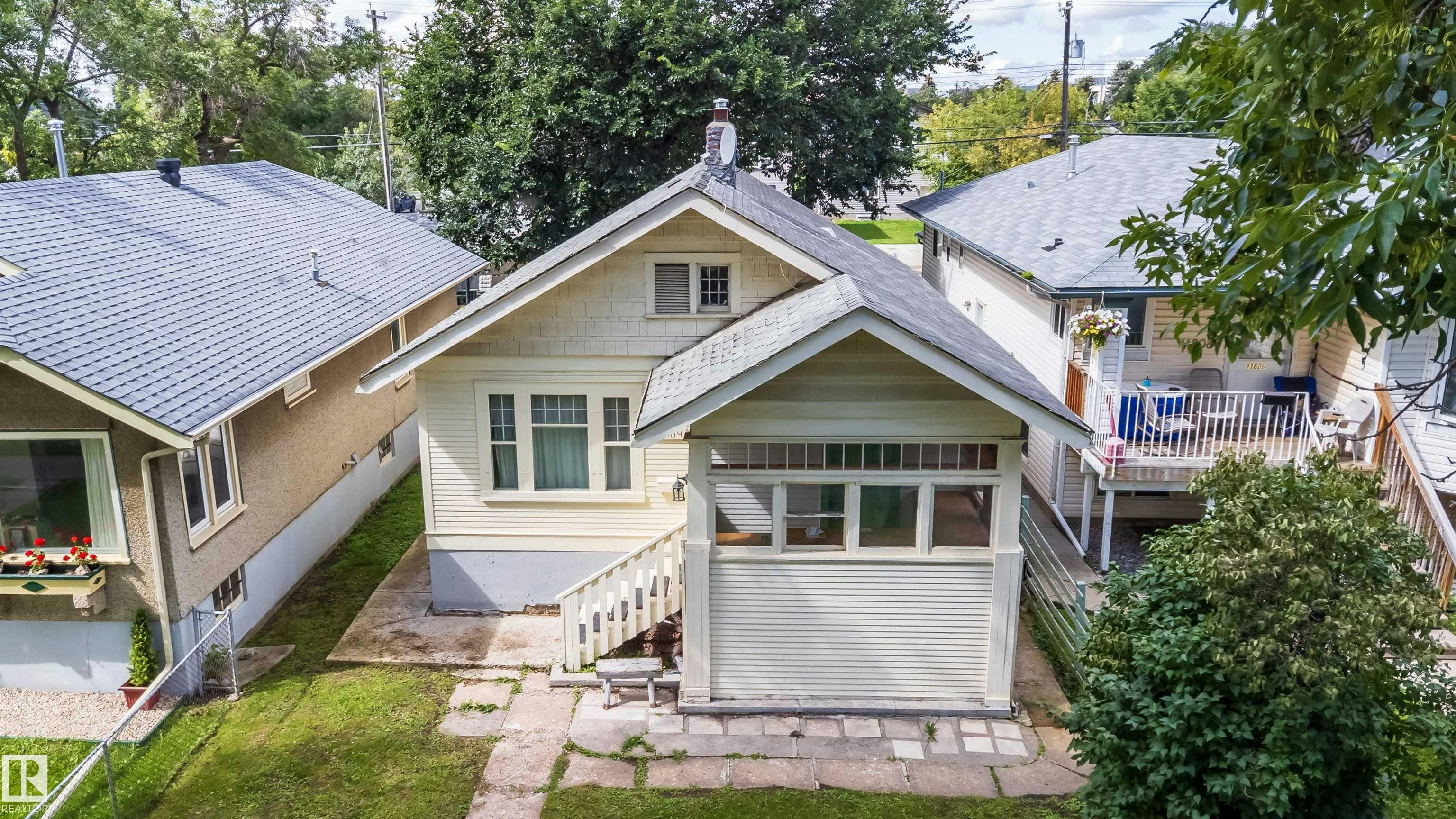 11604 97 Street, Edmonton, AB, T5G 1X9