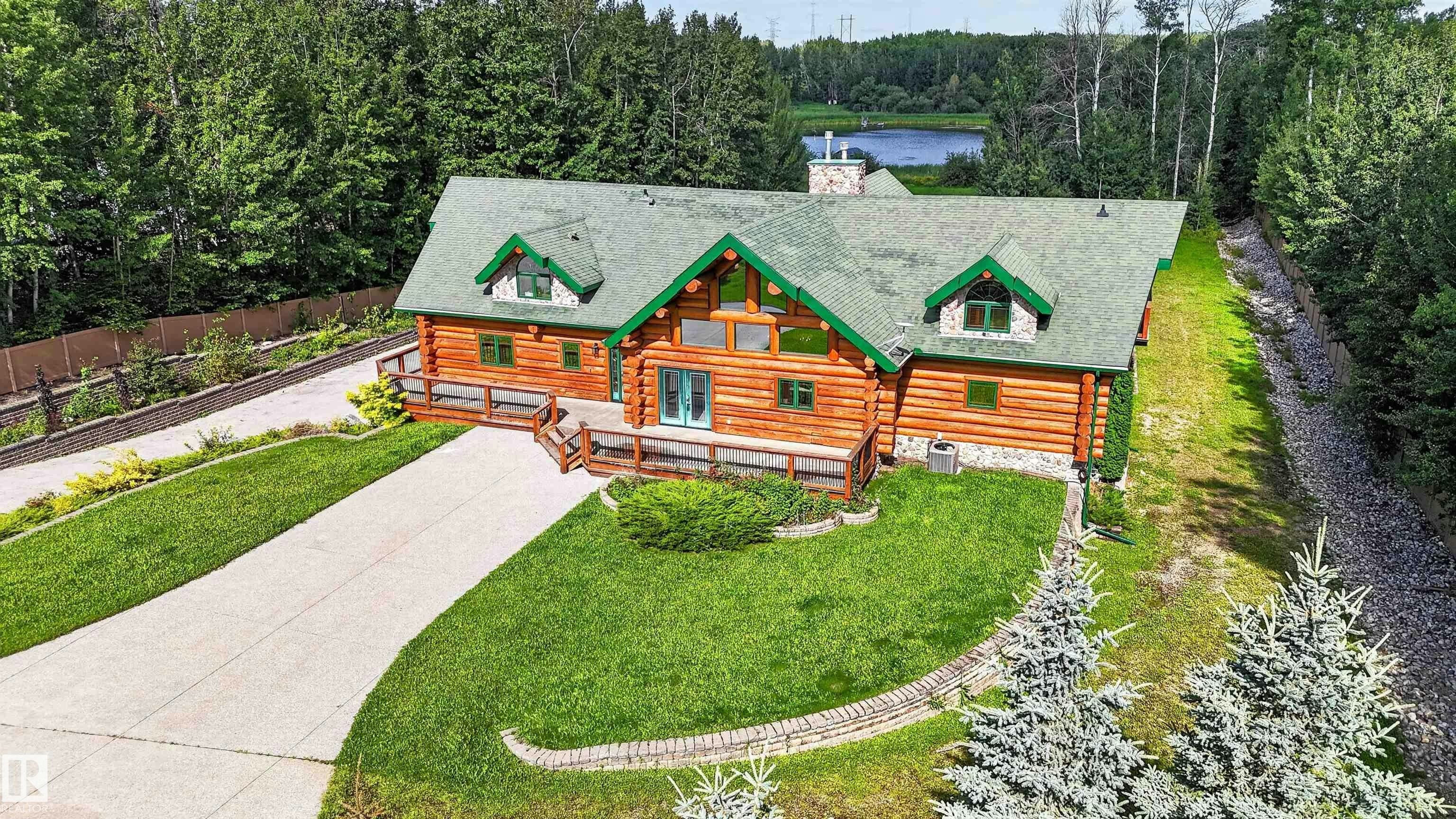 16-52111 Rge Road 25, Rural Parkland County, AB, T7Y 2M4