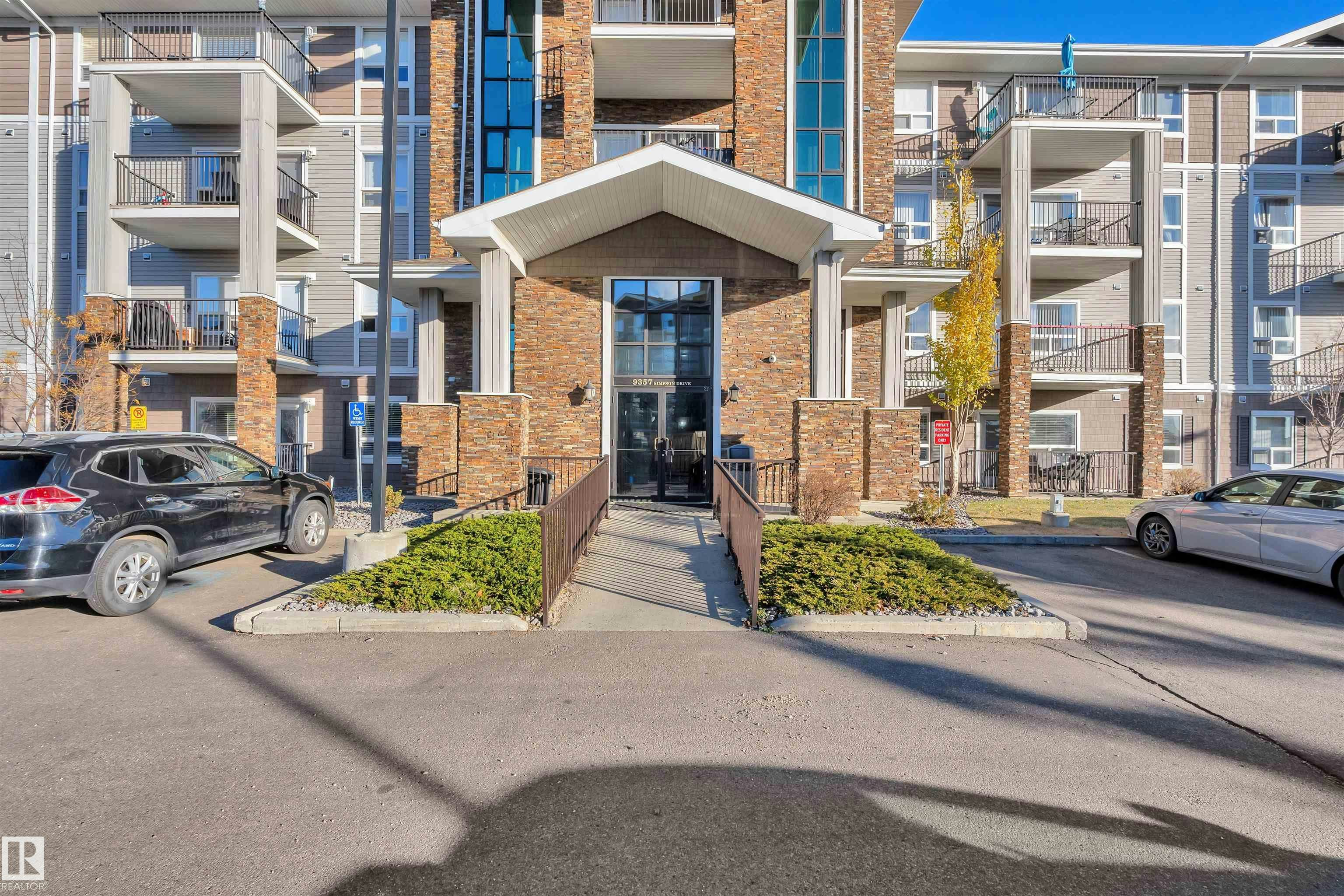2115-9357 Simpson Drive, Edmonton, AB, T6R 0N3