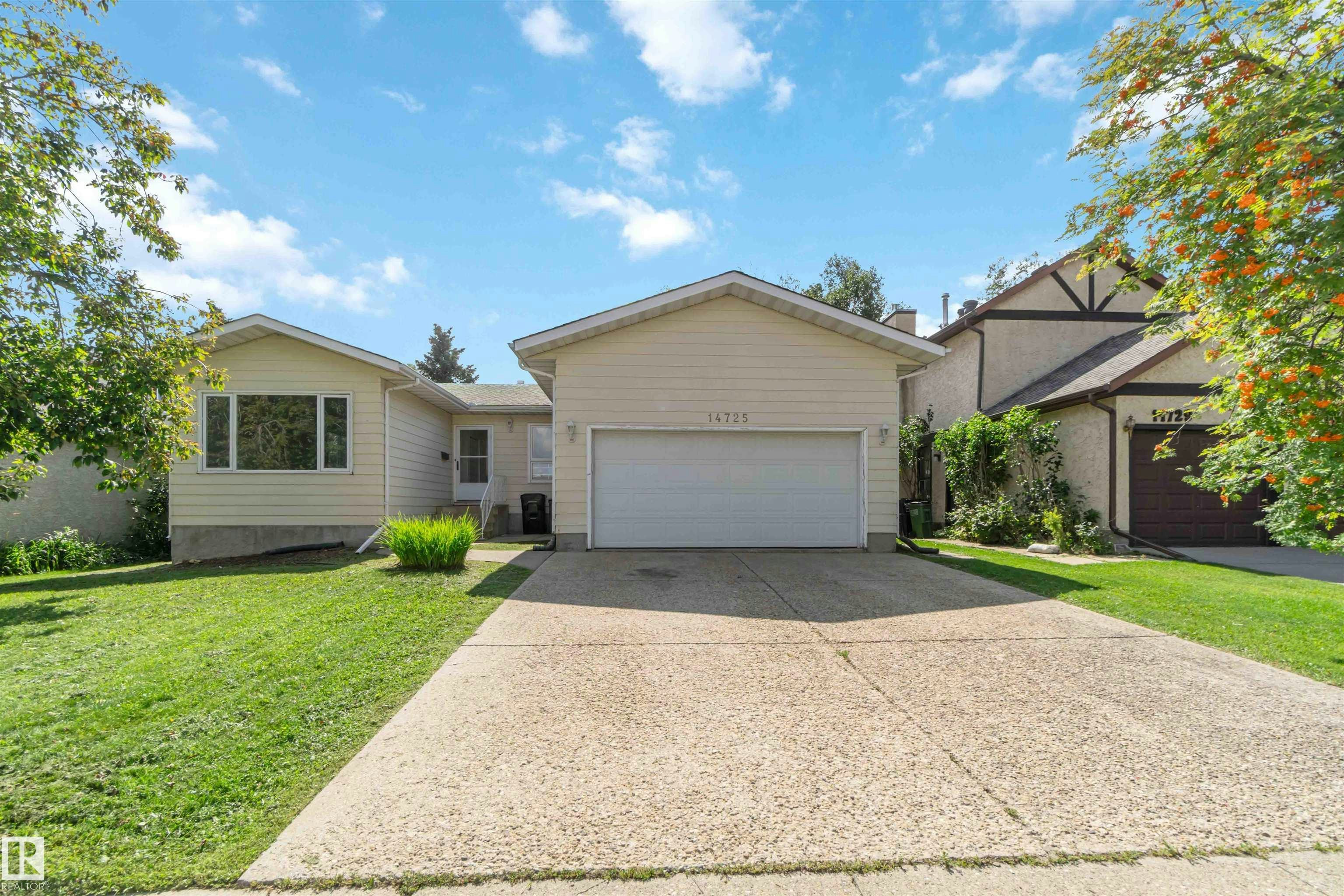 14725 43a Avenue, Edmonton, AB, T6H 5T8