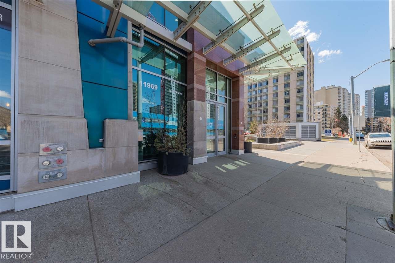 401-11969 Jasper Avenue, Edmonton, AB, T5K 0P1