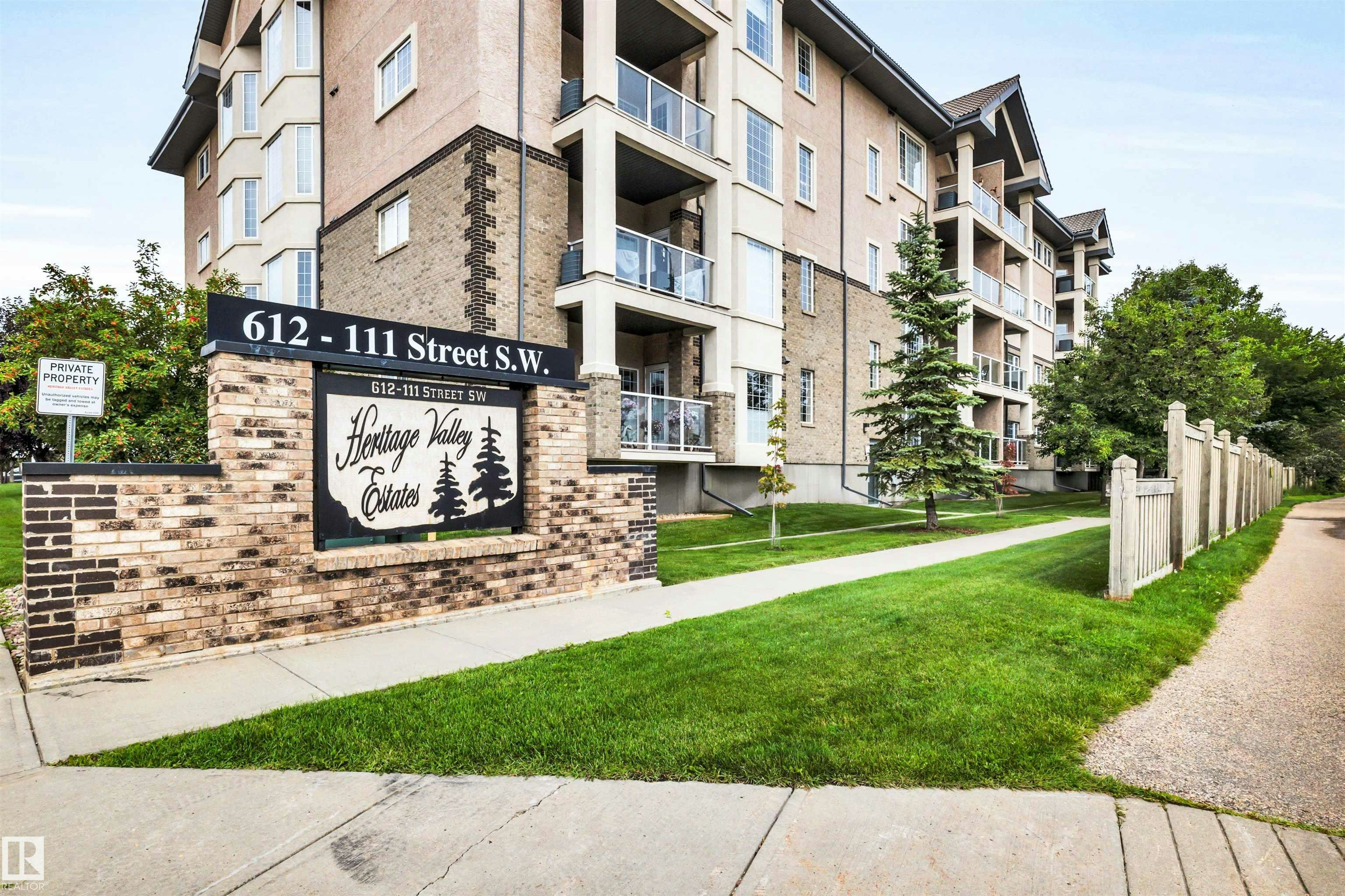 104-612 111 Street, Edmonton, AB, T6W 1R9