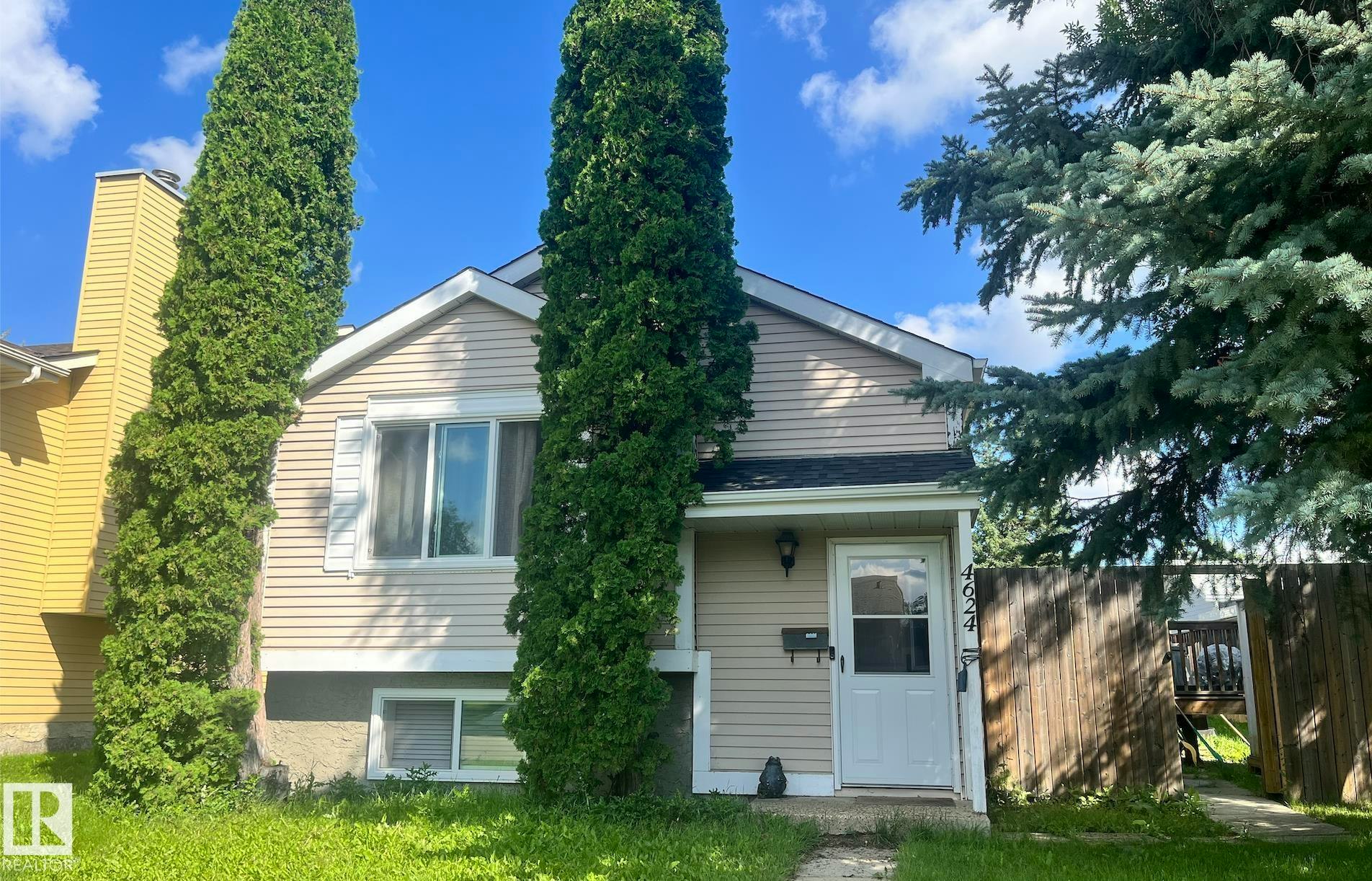 4624 36 Avenue, Edmonton, AB, T6L 3S3
