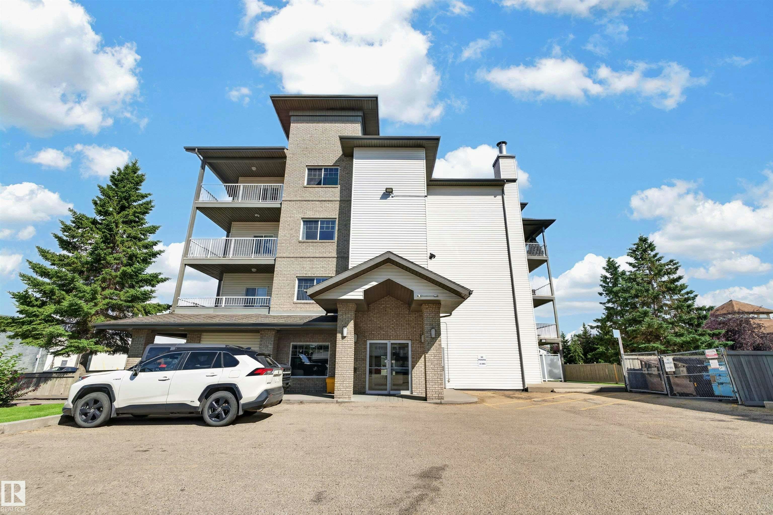 107-16715 100 Avenue, Edmonton, AB, T5P 4Z5