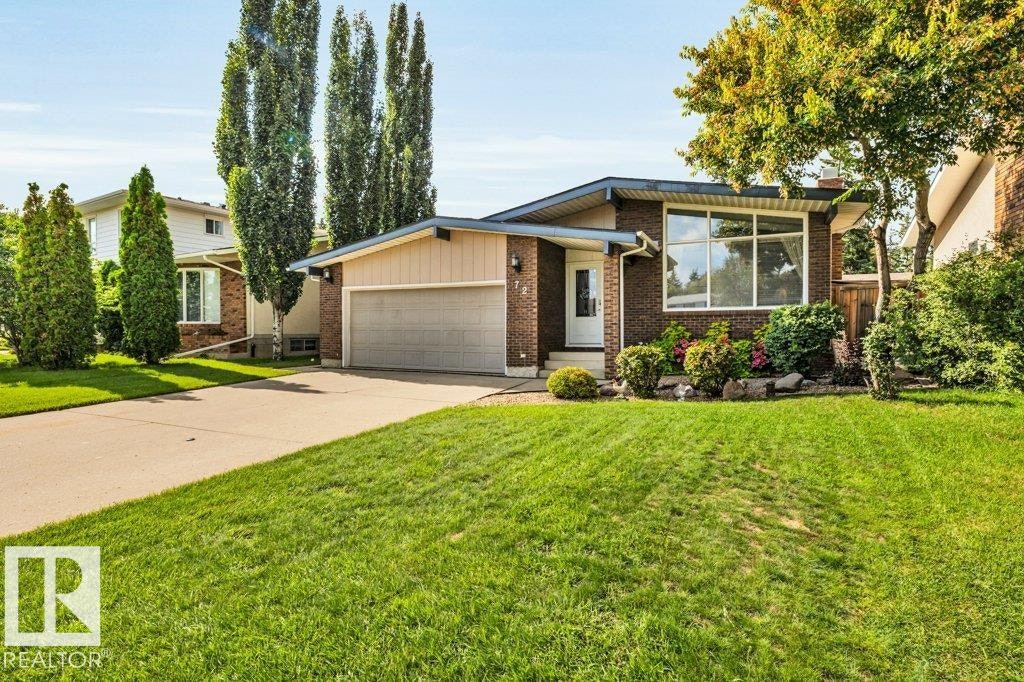 72 Ekota Crescent NW, Edmonton, AB, T6K 2J7