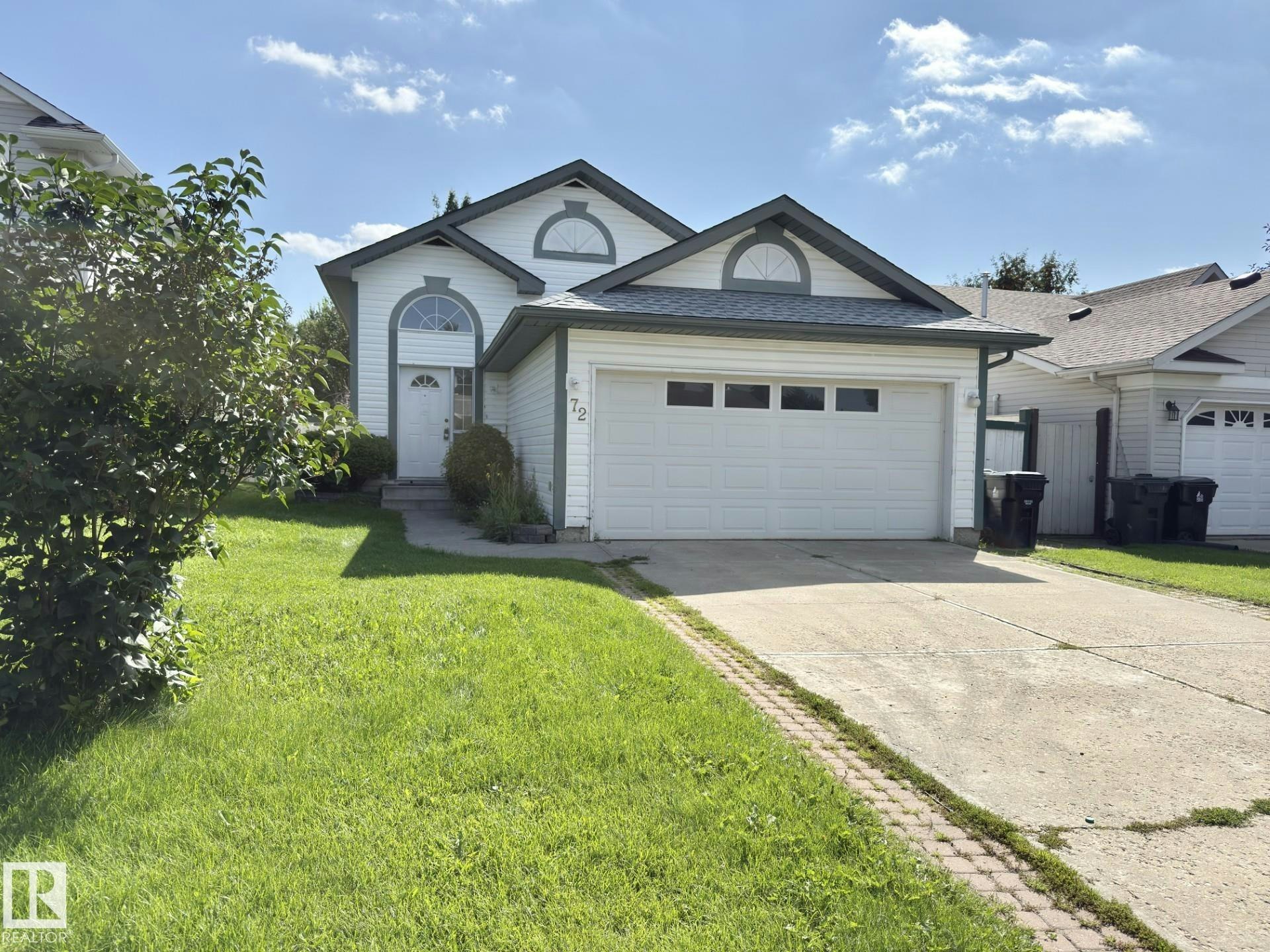 72 Aspenglen Place, Spruce Grove, AB, T7X 3J9