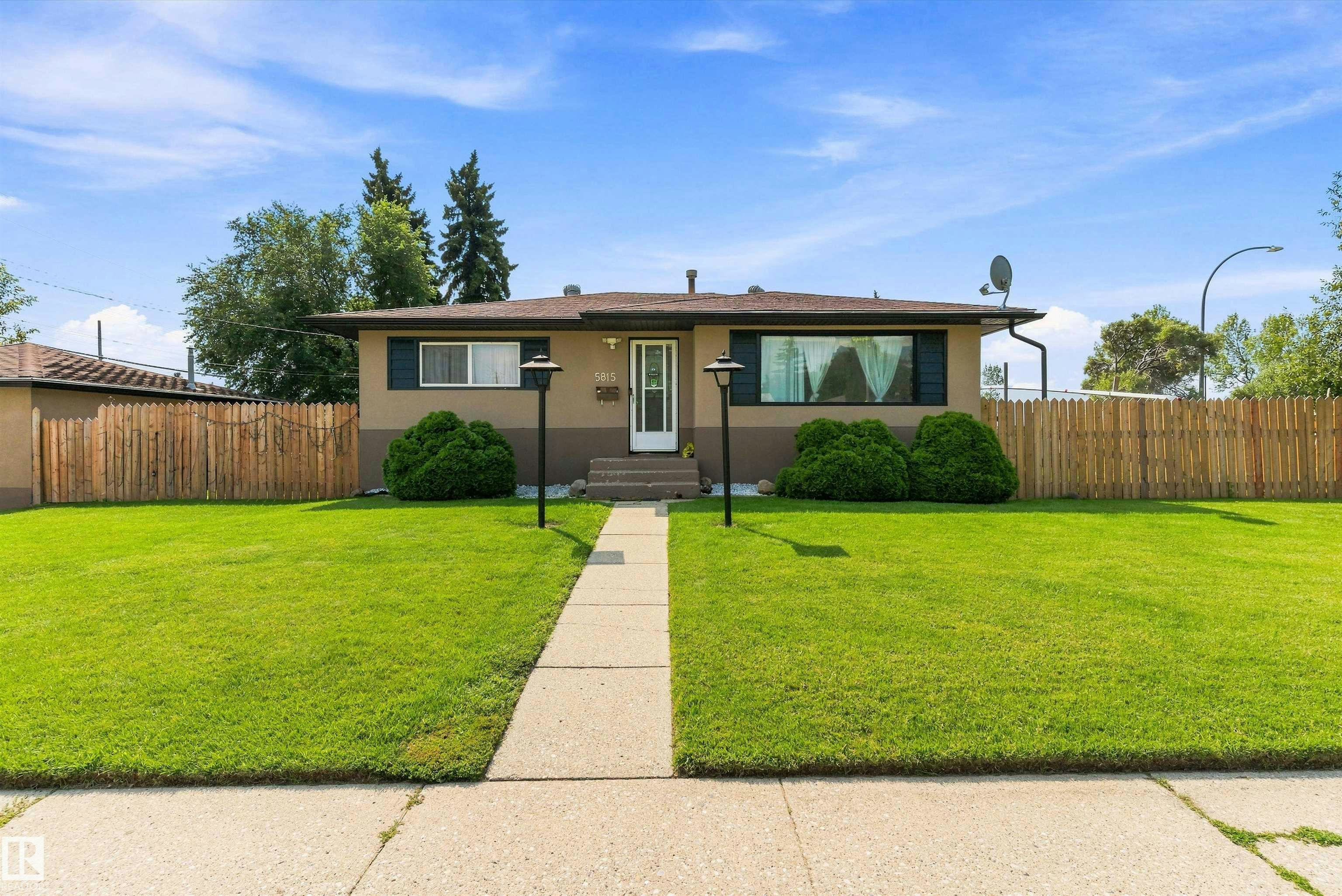 5815 136 Avenue, Edmonton, AB, T5A 0N4