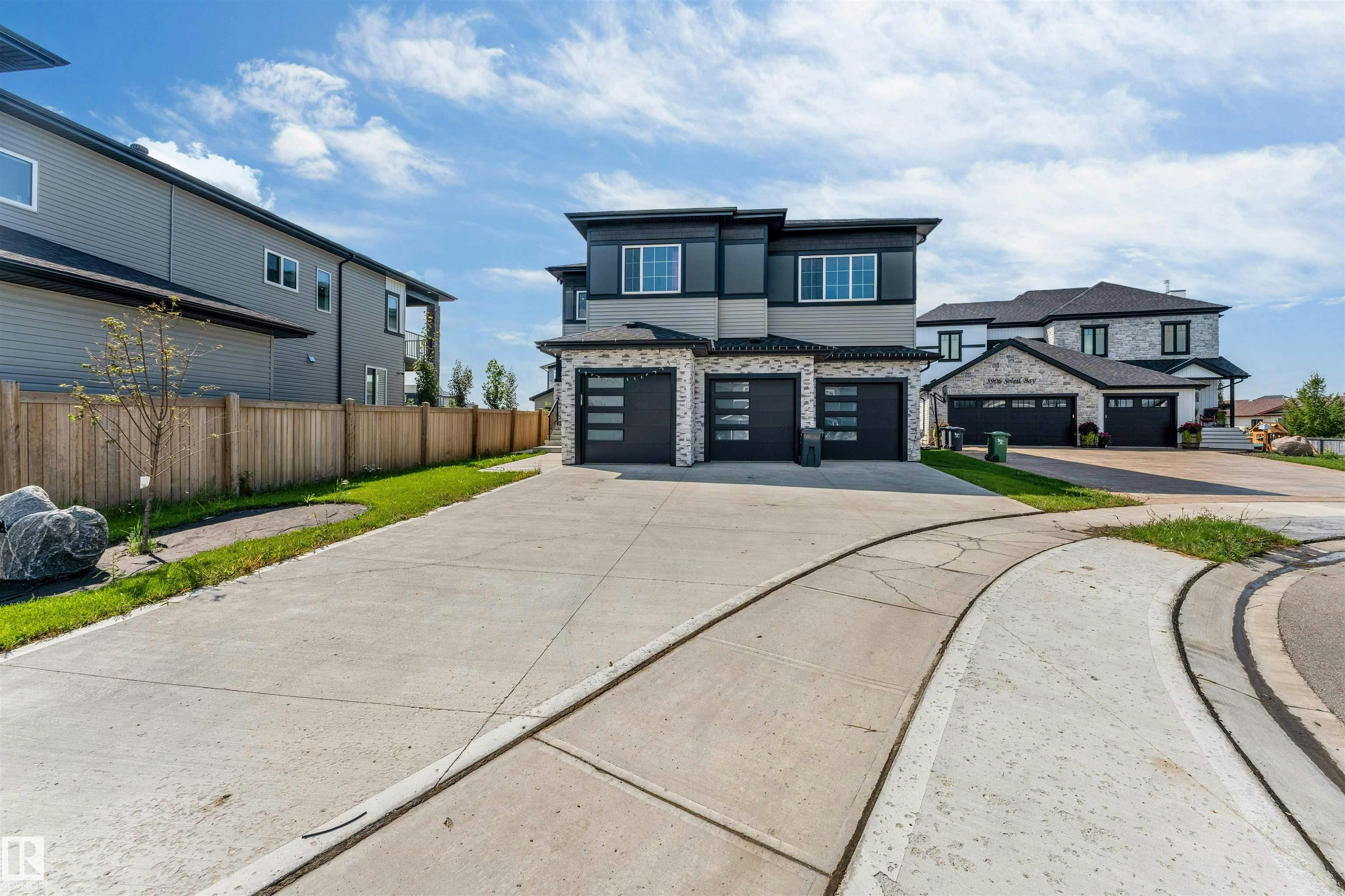 5904 Soleil Bay, Beaumont, AB, T4X 2X9