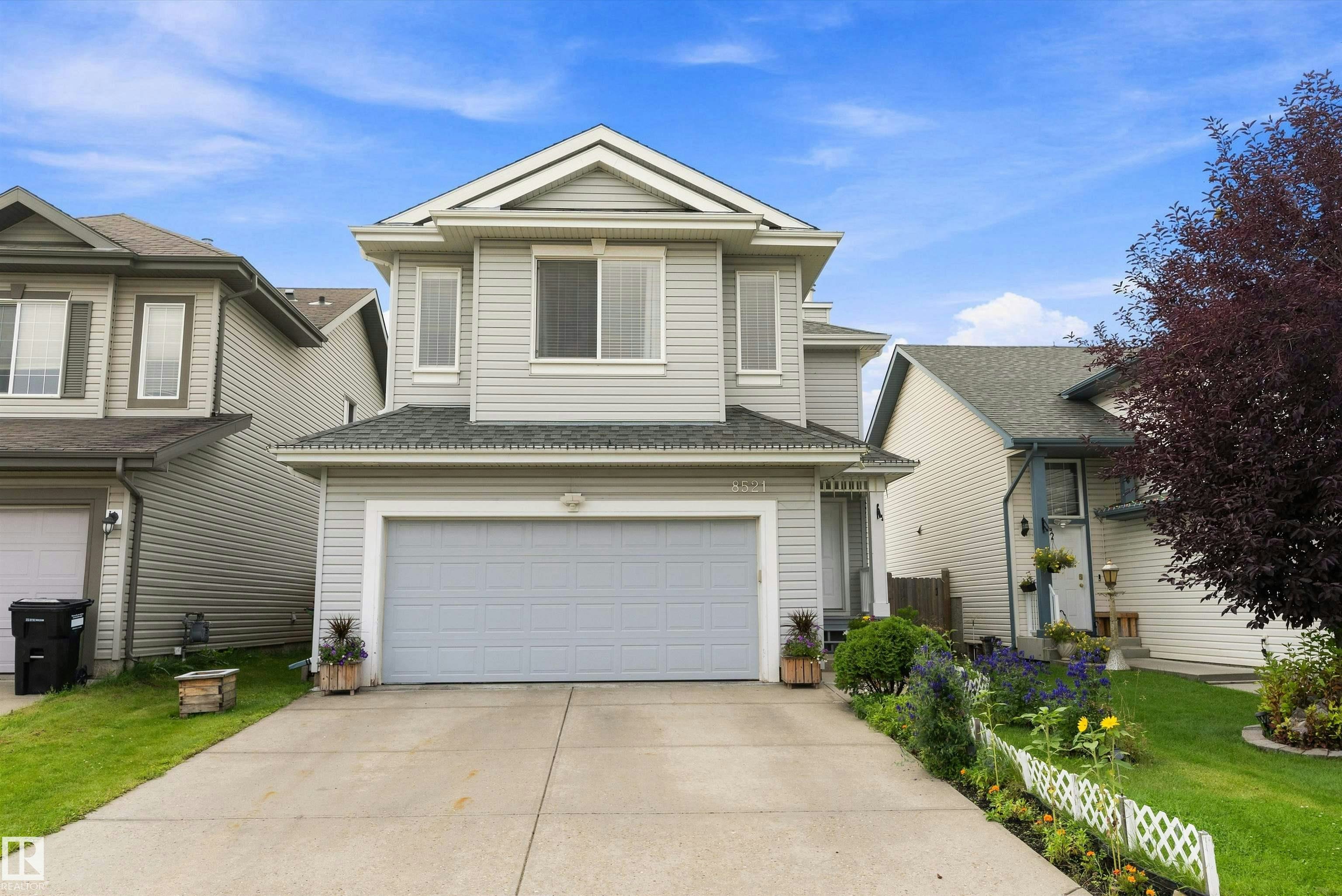 8521 8 Avenue, Edmonton, AB, T6X 1G6