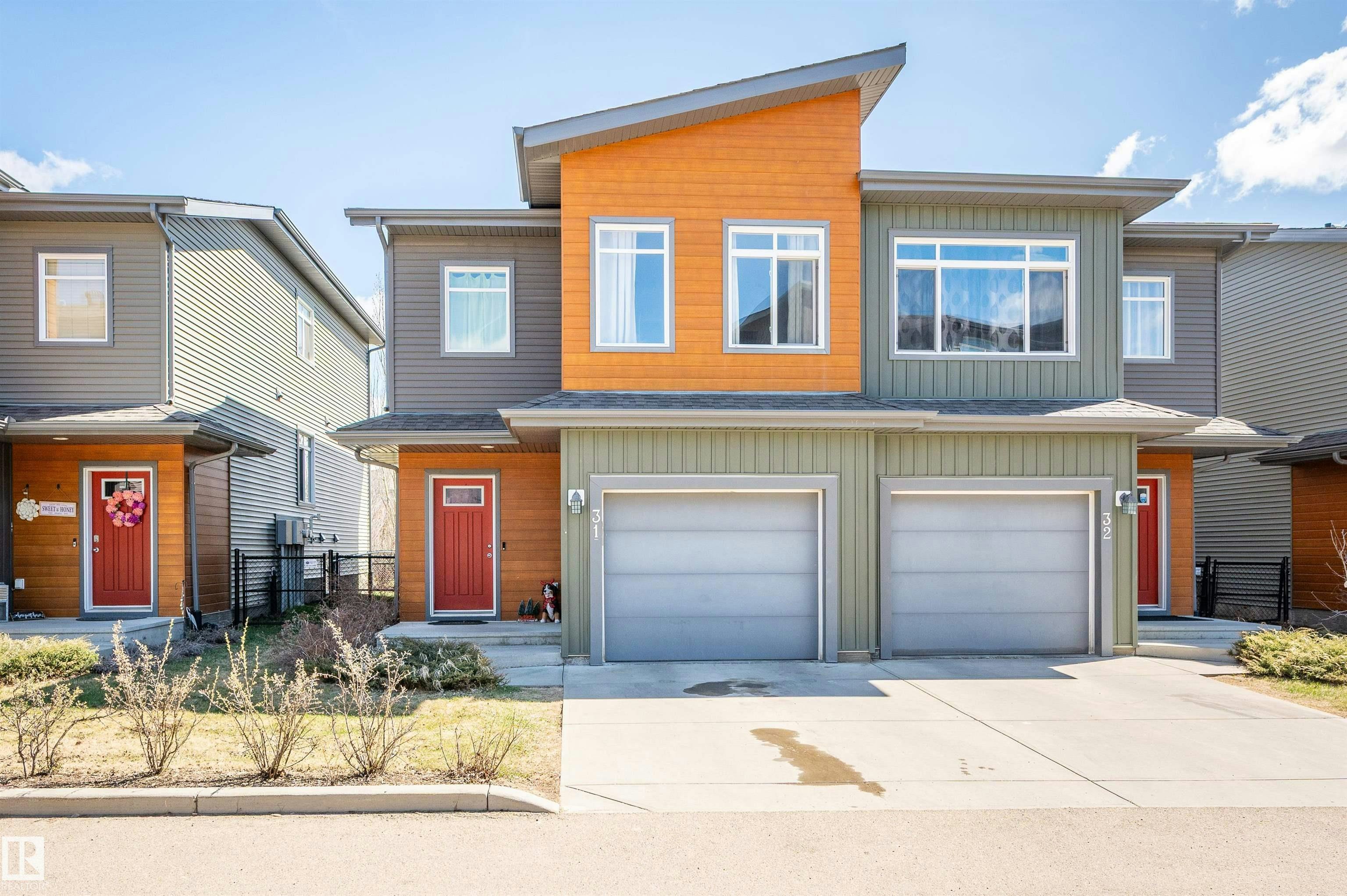 7503 Getty Gate Gate, Edmonton, AB, T5T 4S8