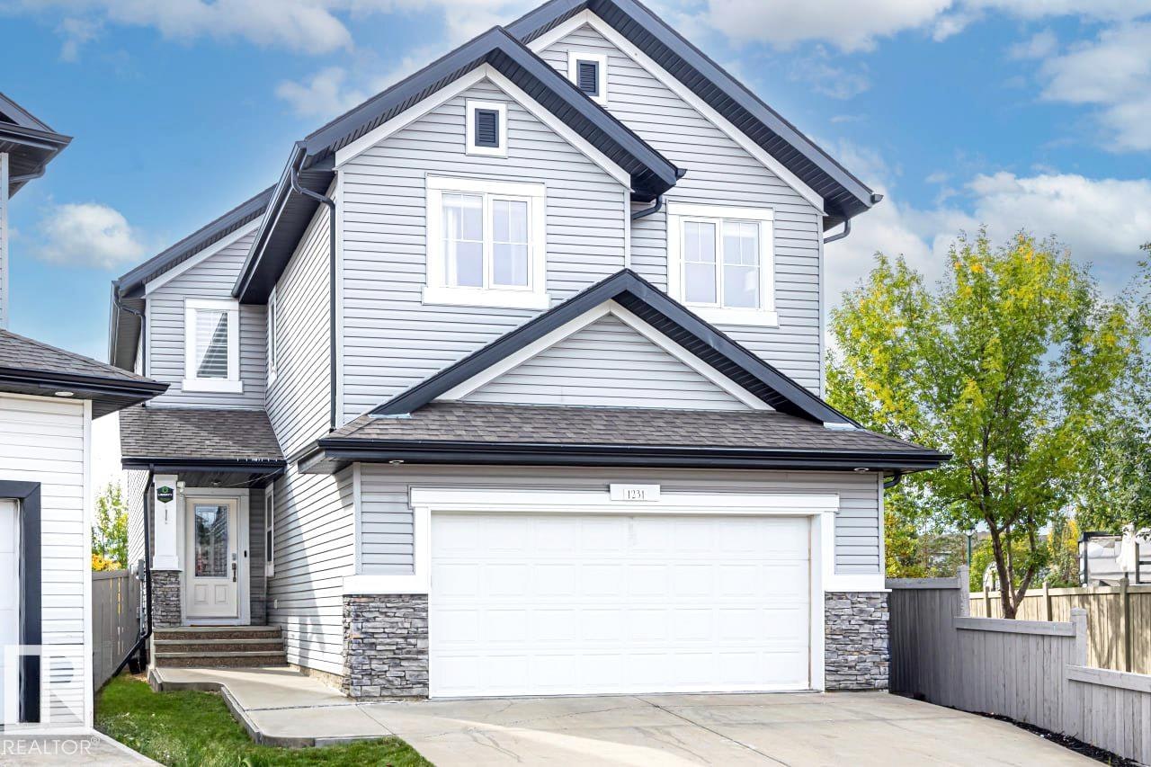 1231 37a Avenue, Edmonton, AB, T6T 0G3