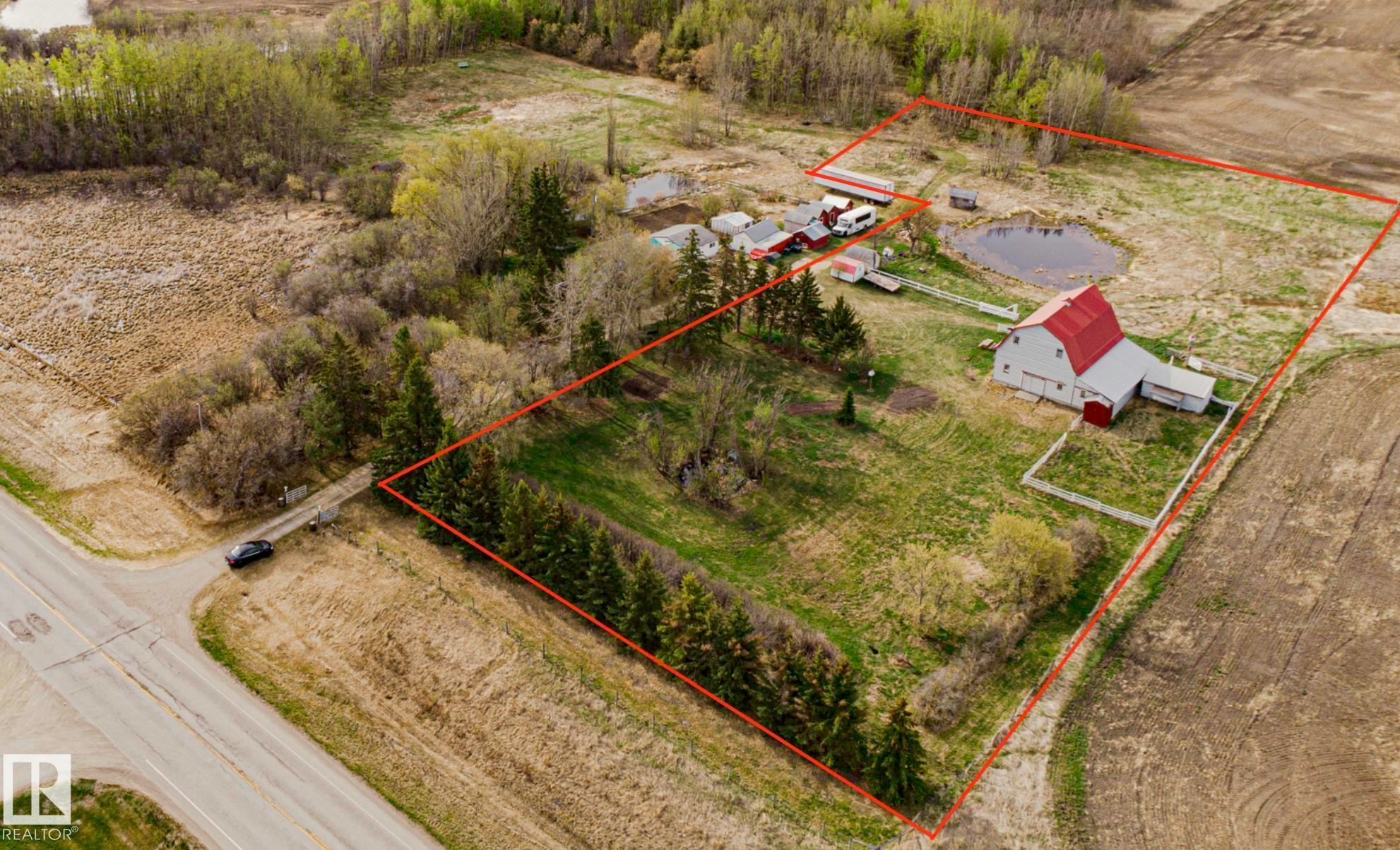 2409 Hwy 633, Rural Lac Ste. Anne County, AB, T0E 0J0