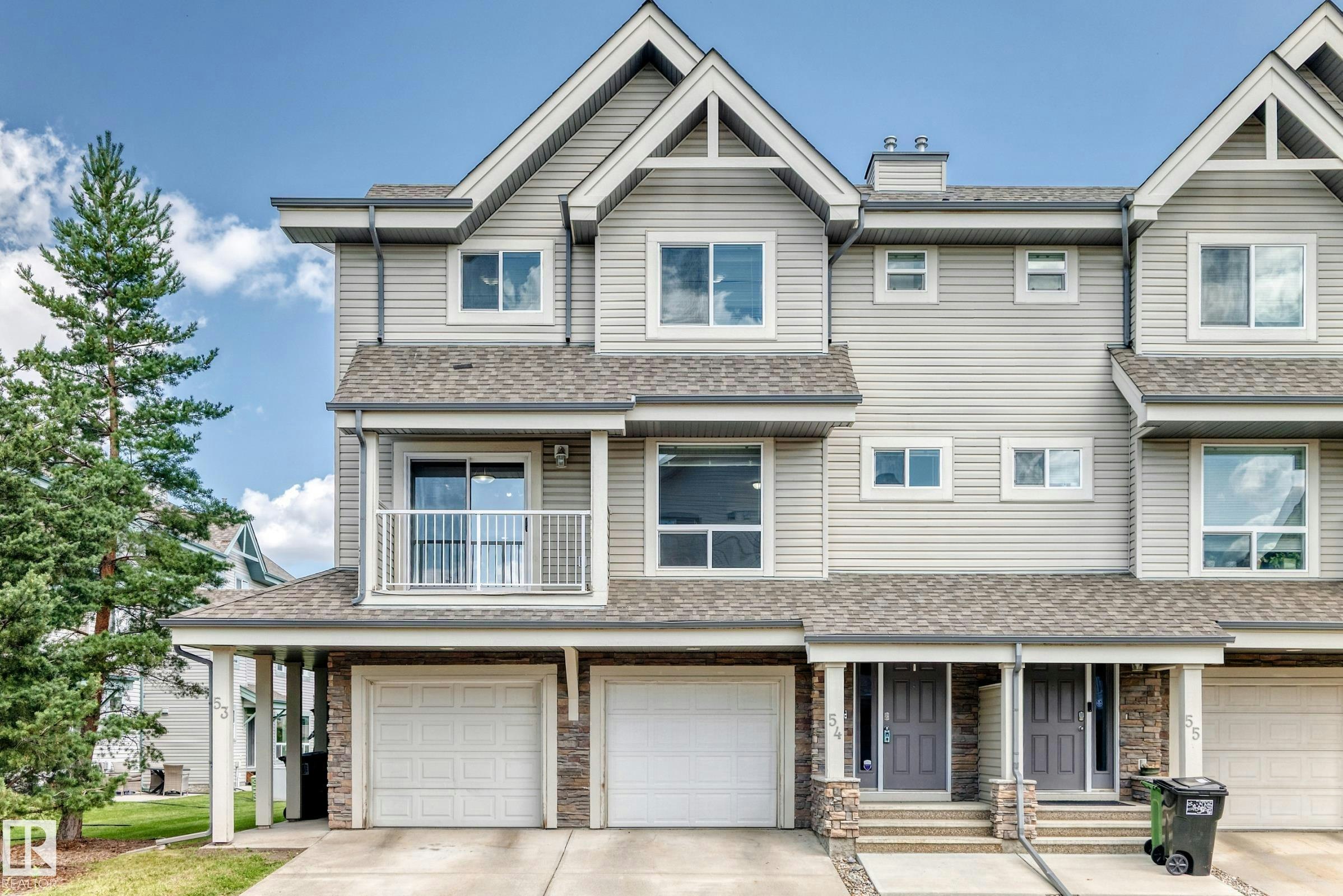 54-12050 17 Avenue, Edmonton, AB, T6W 1X4