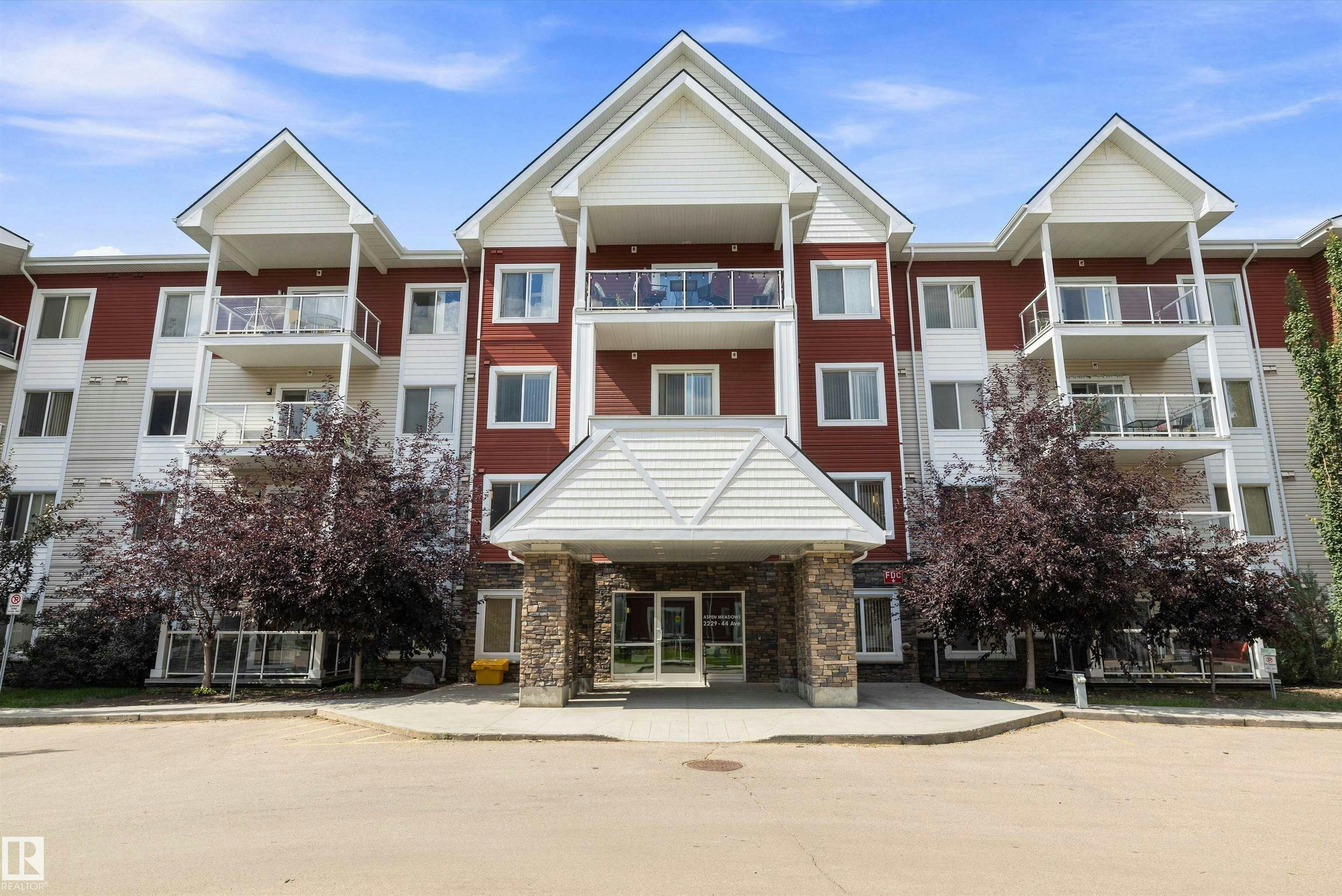 402-2229 44 Avenue, Edmonton, AB, T6T 0W6